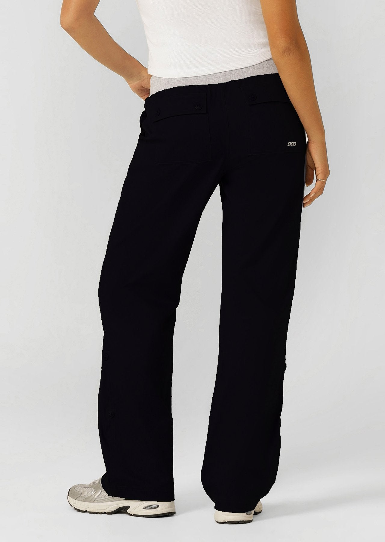 Lorna Jane Flashdance Work Pants - Midnight Blue