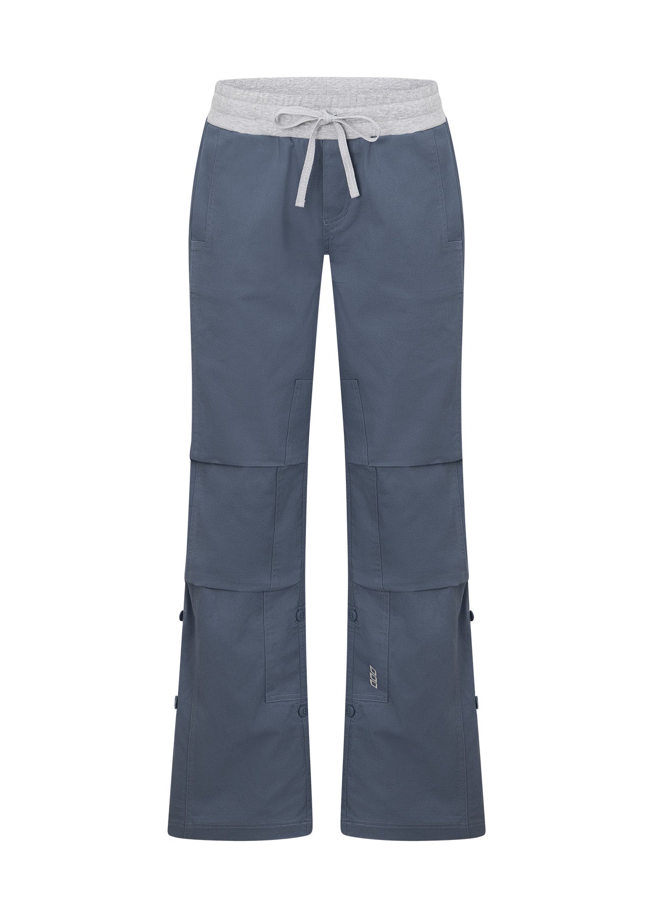 Lorna Jane Flashdance Work Pants - Powder Grey