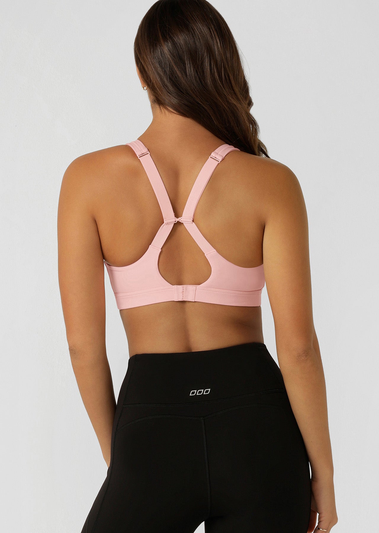 Lorna Jane Lifted Sports Bra - Ballerina