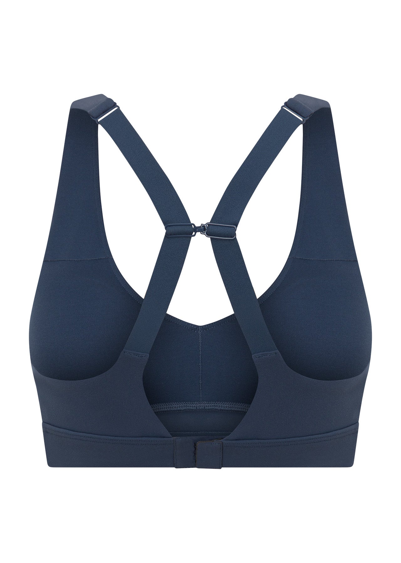 Lorna Jane Lifted Sports Bra - Deep Dive Blue