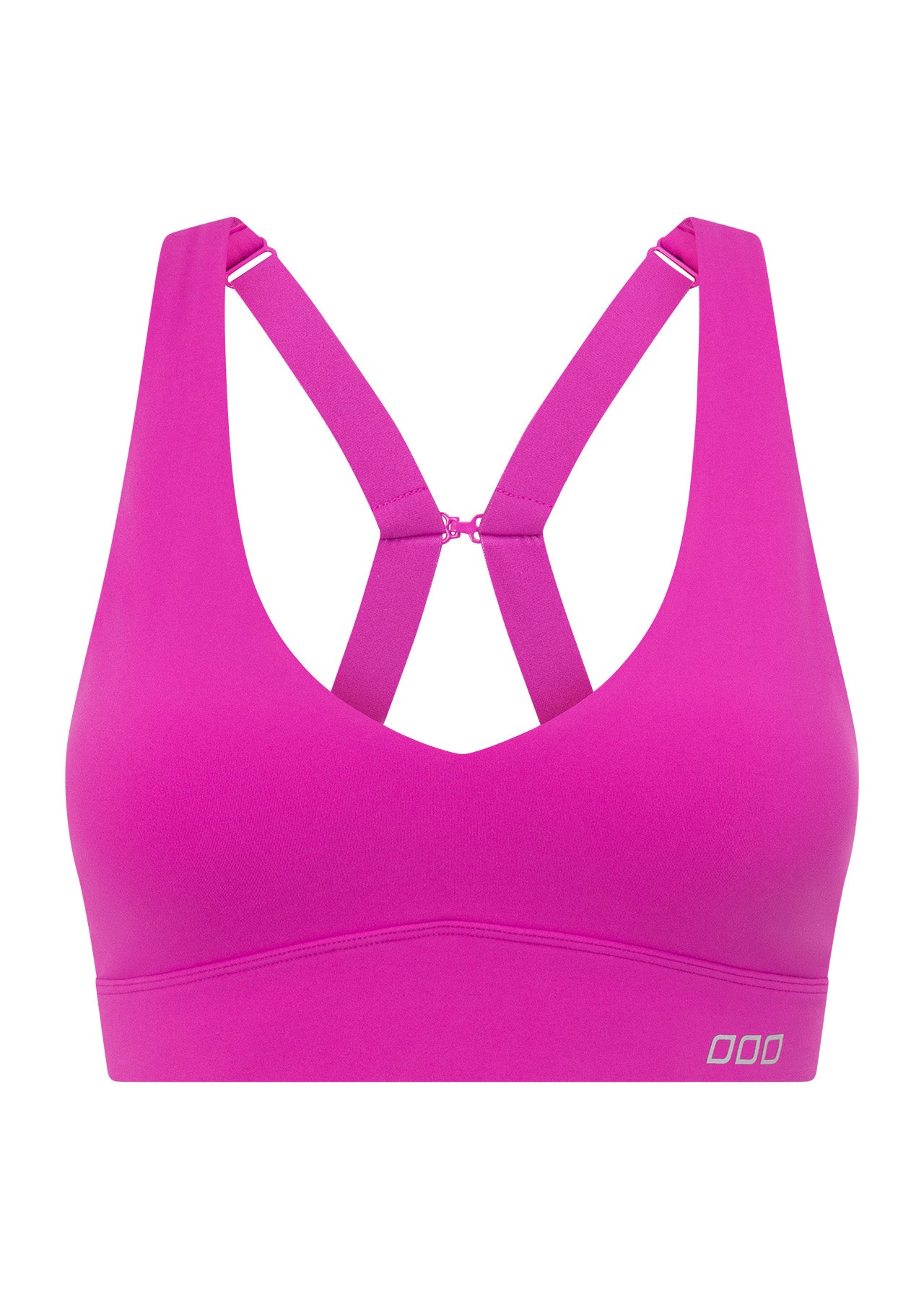 Lorna Jane Lifted Sports Bra - Electric Pink