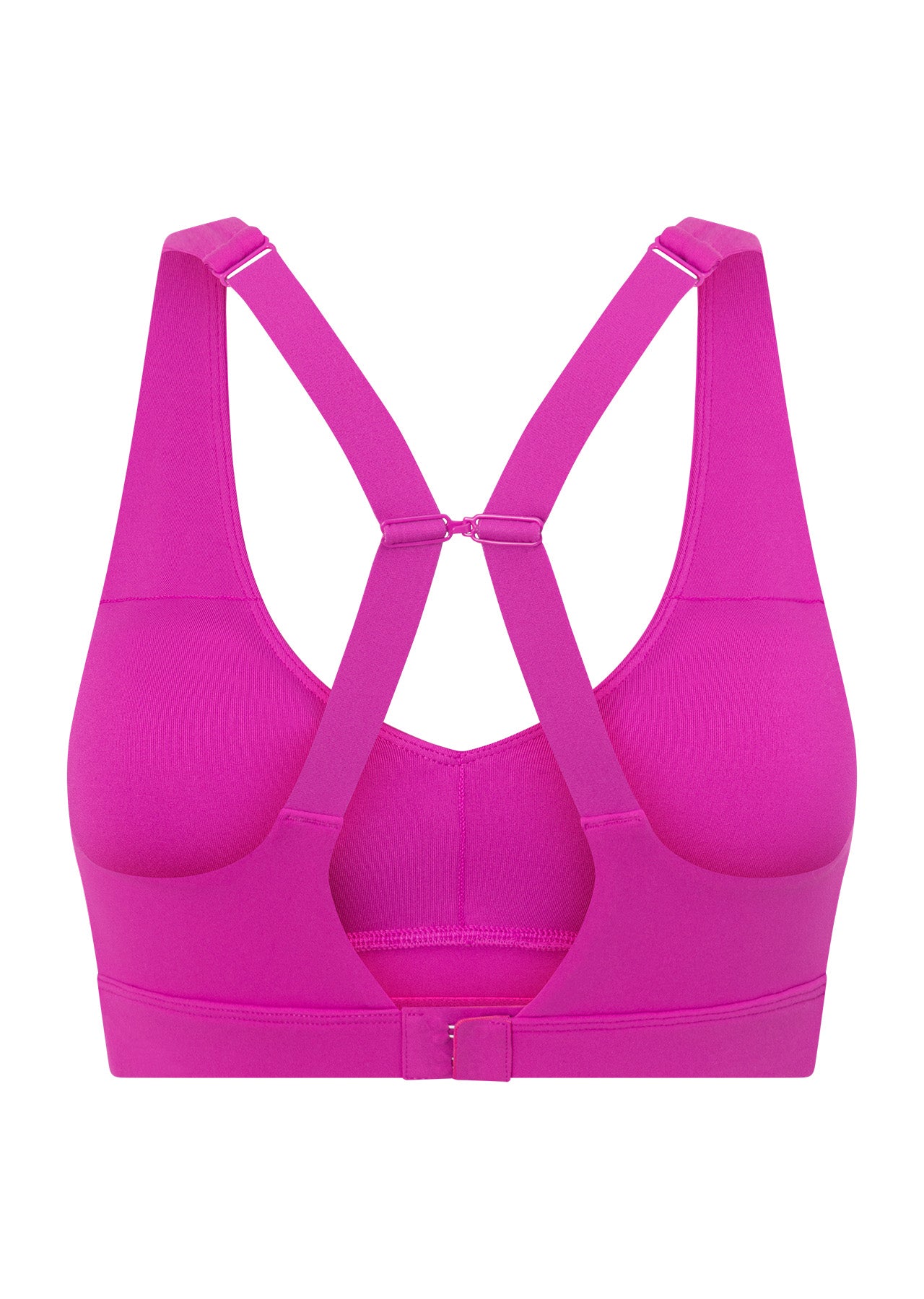 Lorna Jane Lifted Sports Bra - Electric Pink