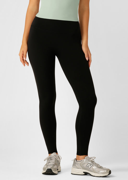 Lorna Jane Liberty Full Length Leggings - Black