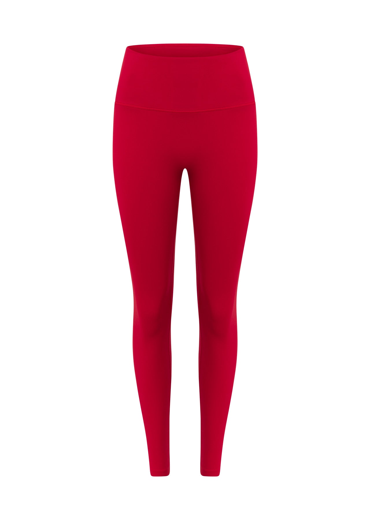 Lorna Jane Liberty Full Length Leggings - Rose Red