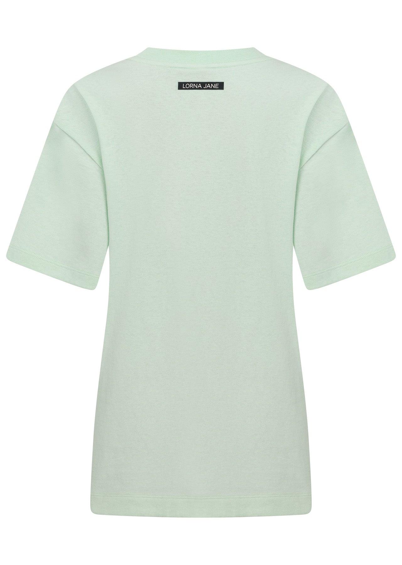 Lorna Jane LJ Basics T-Shirt - Honeydew