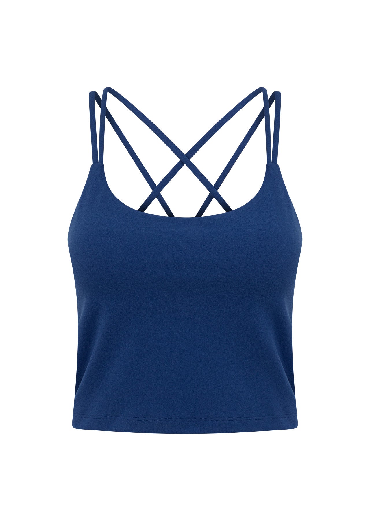 Lorna Jane Lotus Bra Tank Combo - Storm