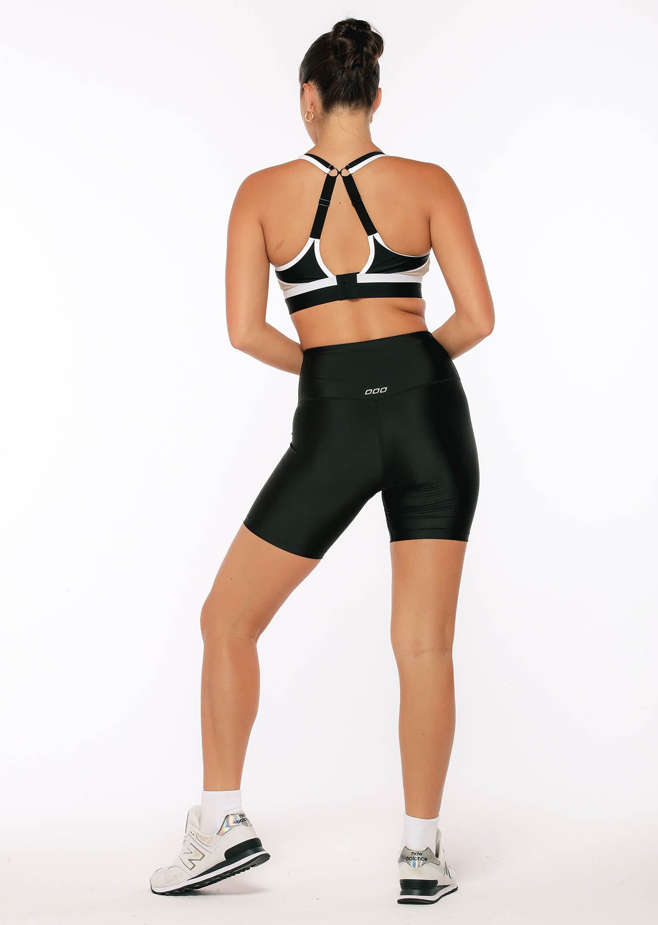 Lorna Jane Accentuate Sports Bra - Black