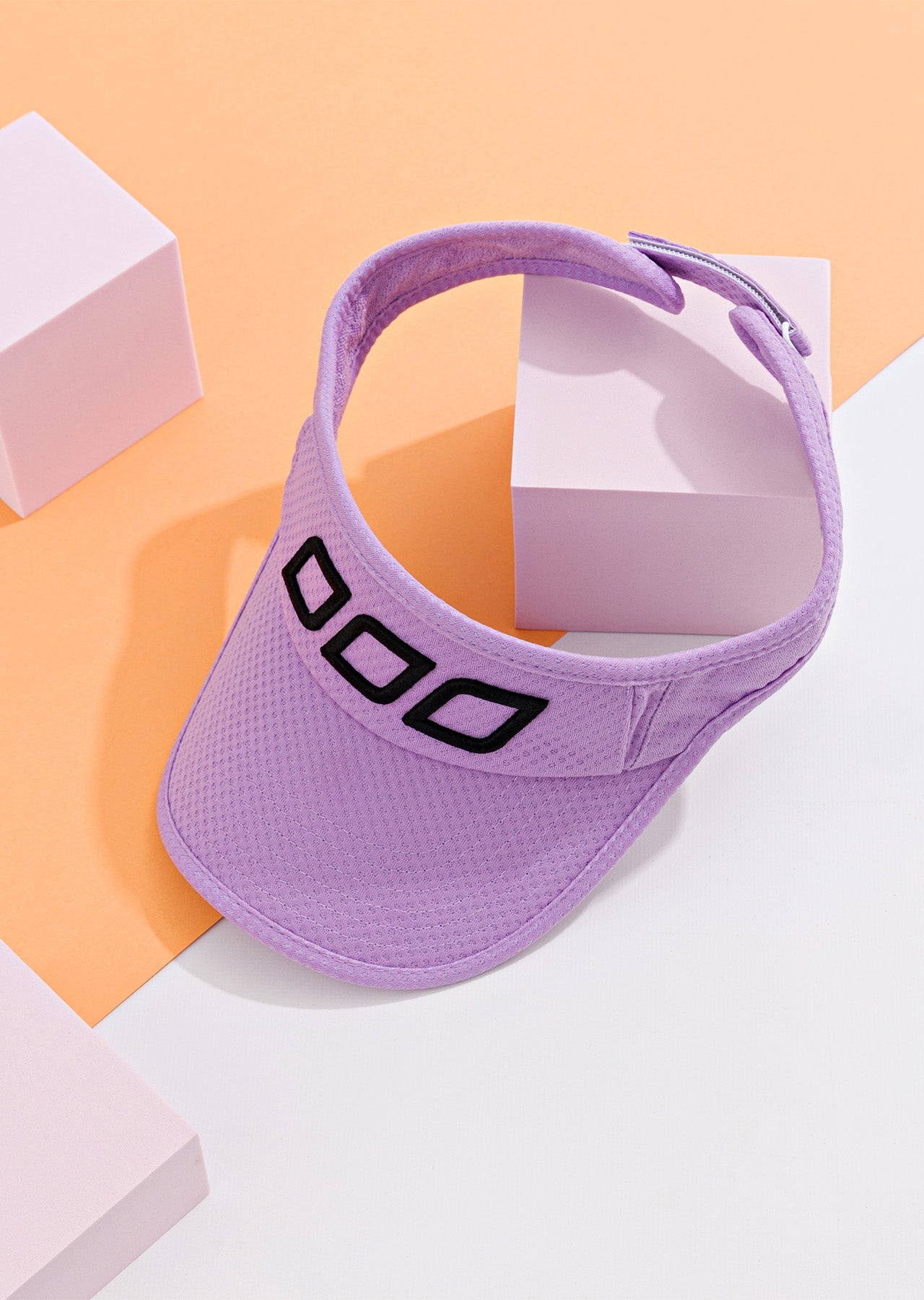 Lorna Jane Icons Ventilation Visor - Light Lavender