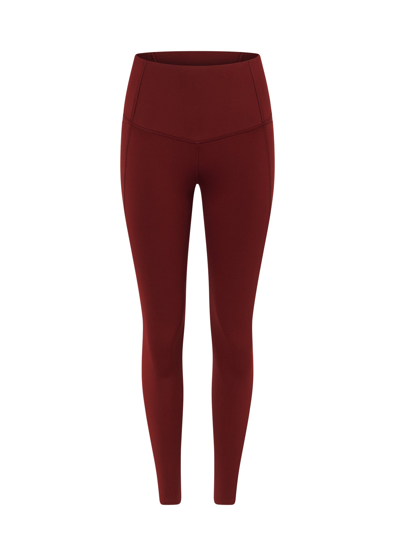 Lorna Jane The Perfect Ankle Biter Leggings - Sepia