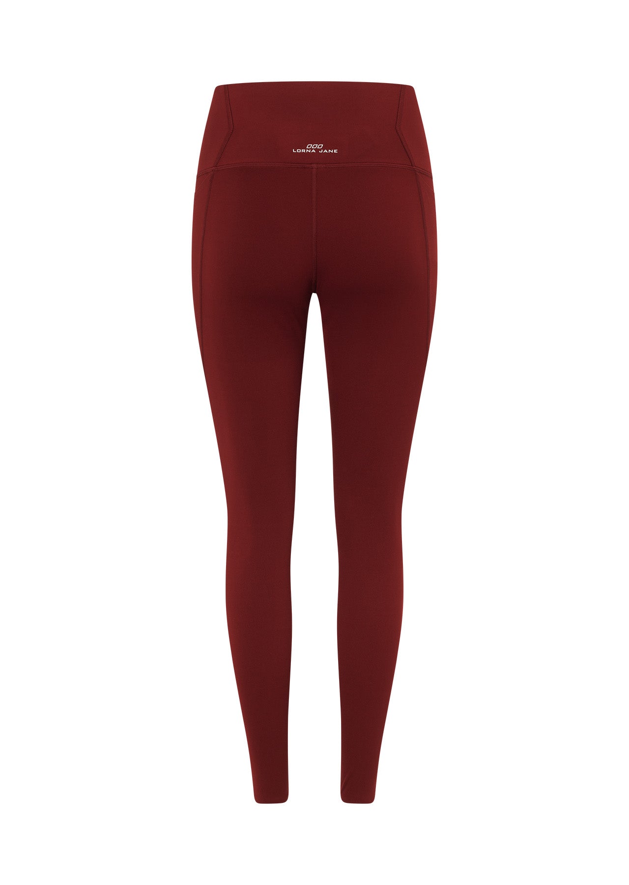 Lorna Jane The Perfect Ankle Biter Leggings - Sepia