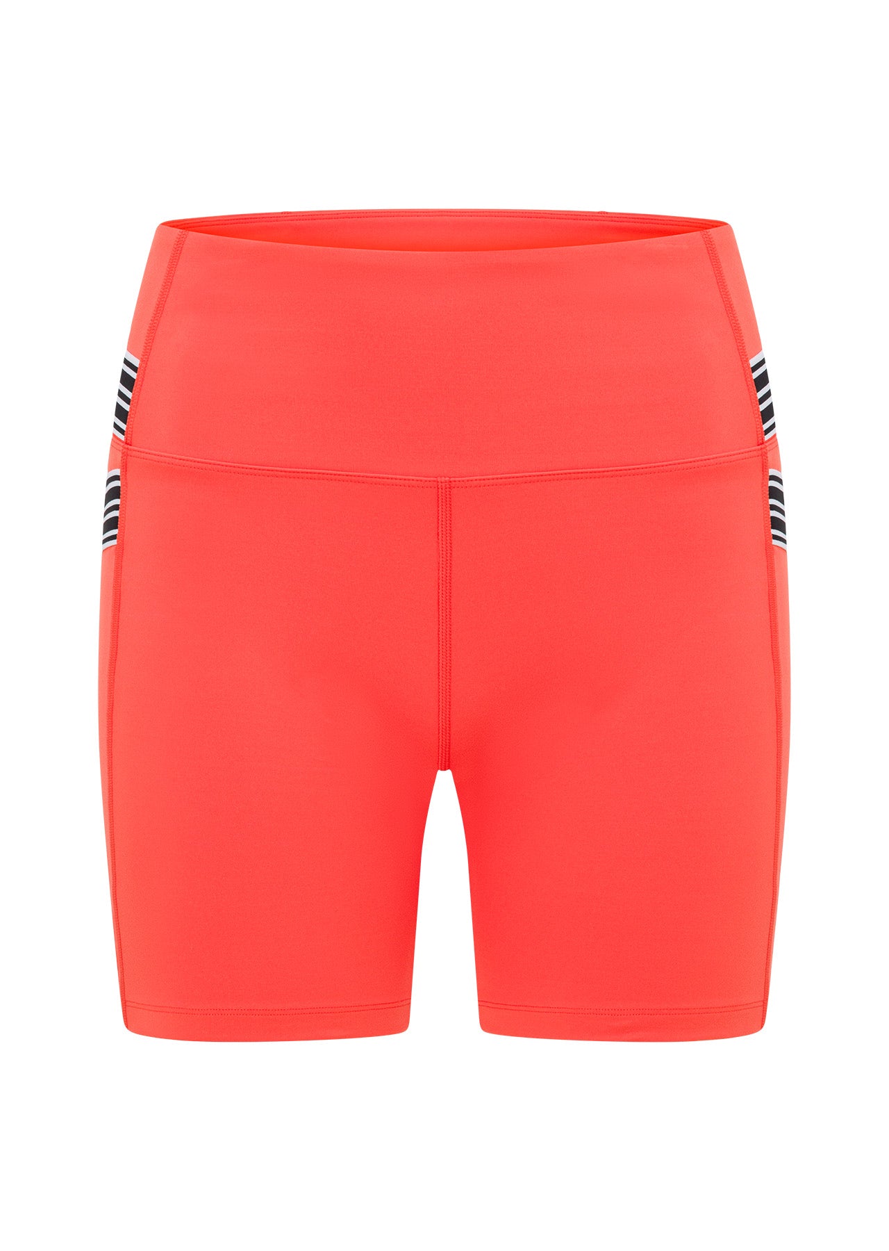 Lorna Jane Swift Heritage Bike Shorts - Strawberry