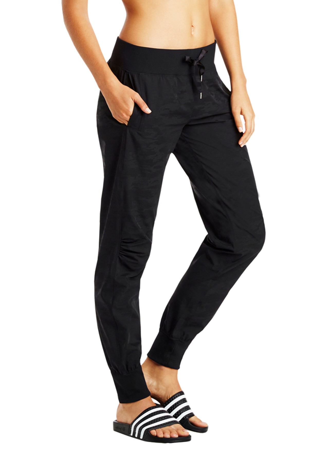 Lorna Jane Accelerate Active Pant - Black