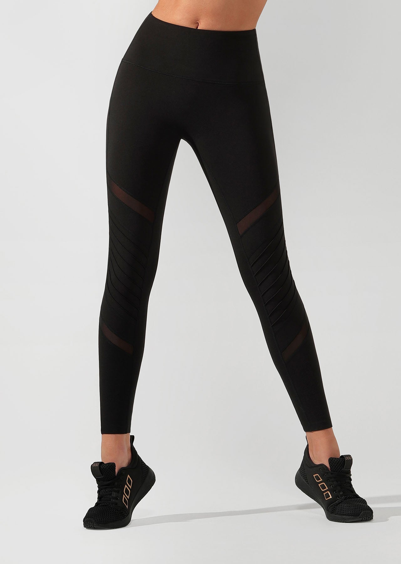 Lorna Jane Accelerate Core Full Length Tight - Black