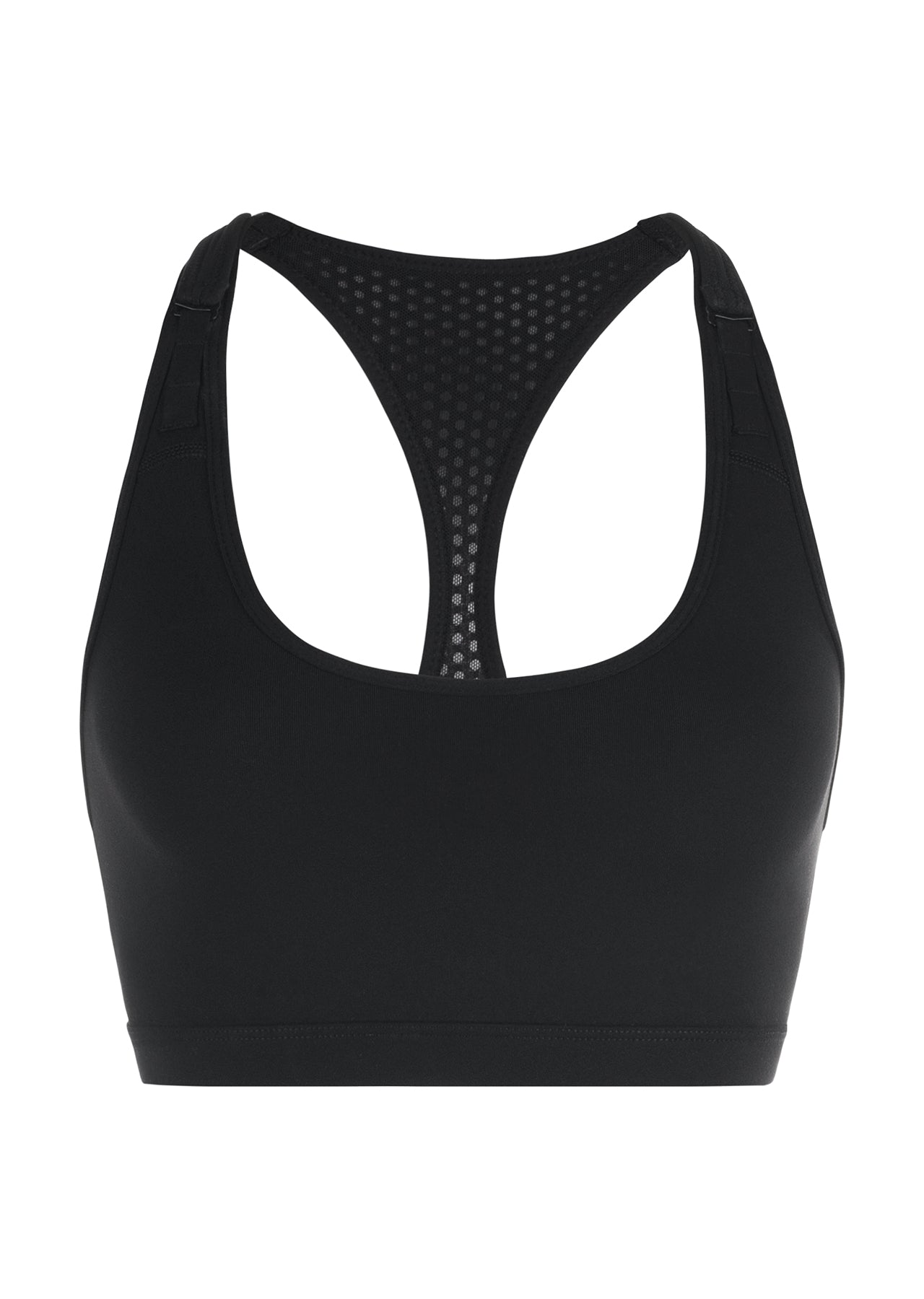 Lorna Jane Adventure Sports Bra - Black