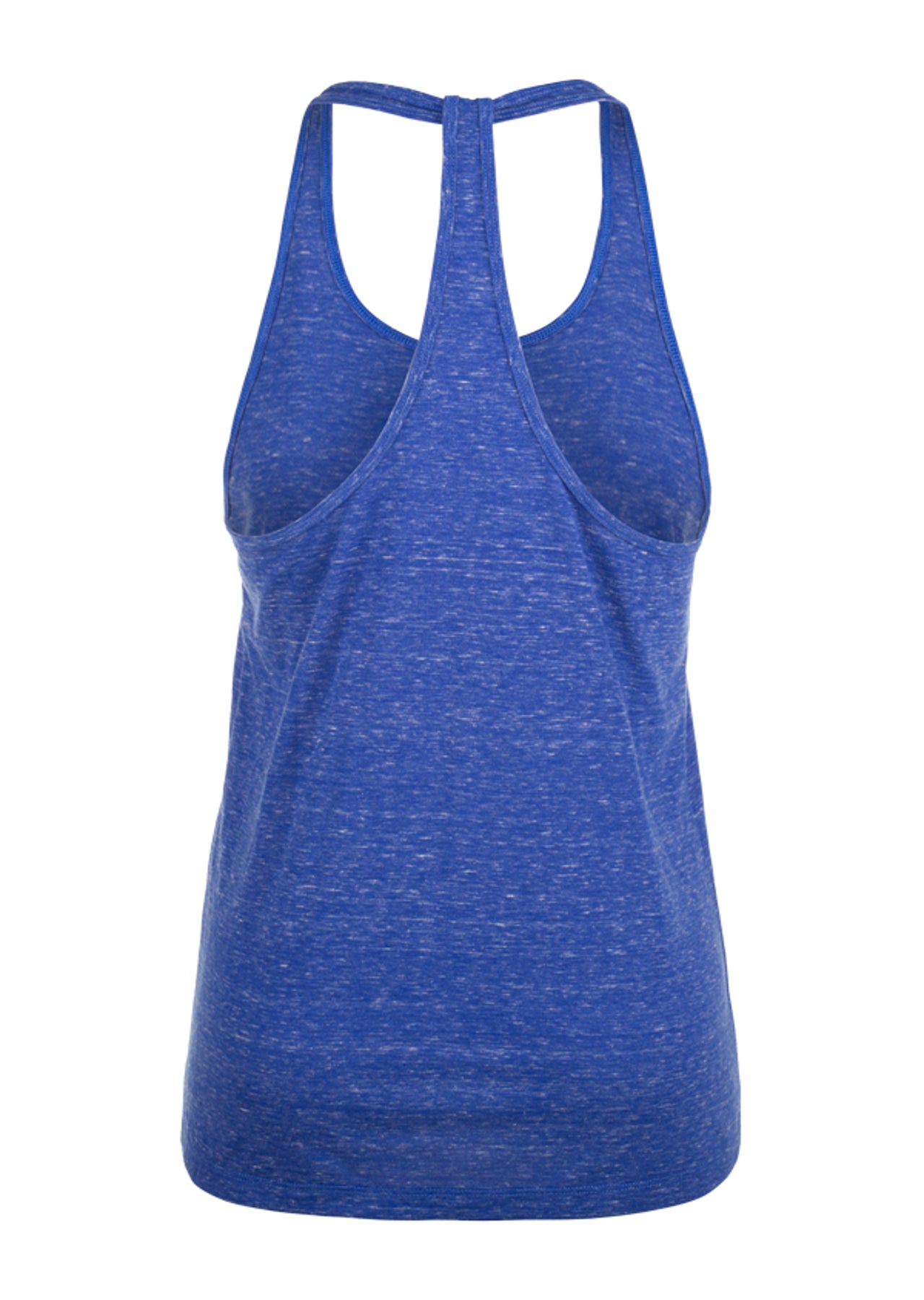 Lorna Jane After Hours Athlete Tank - Yves Blue Marl