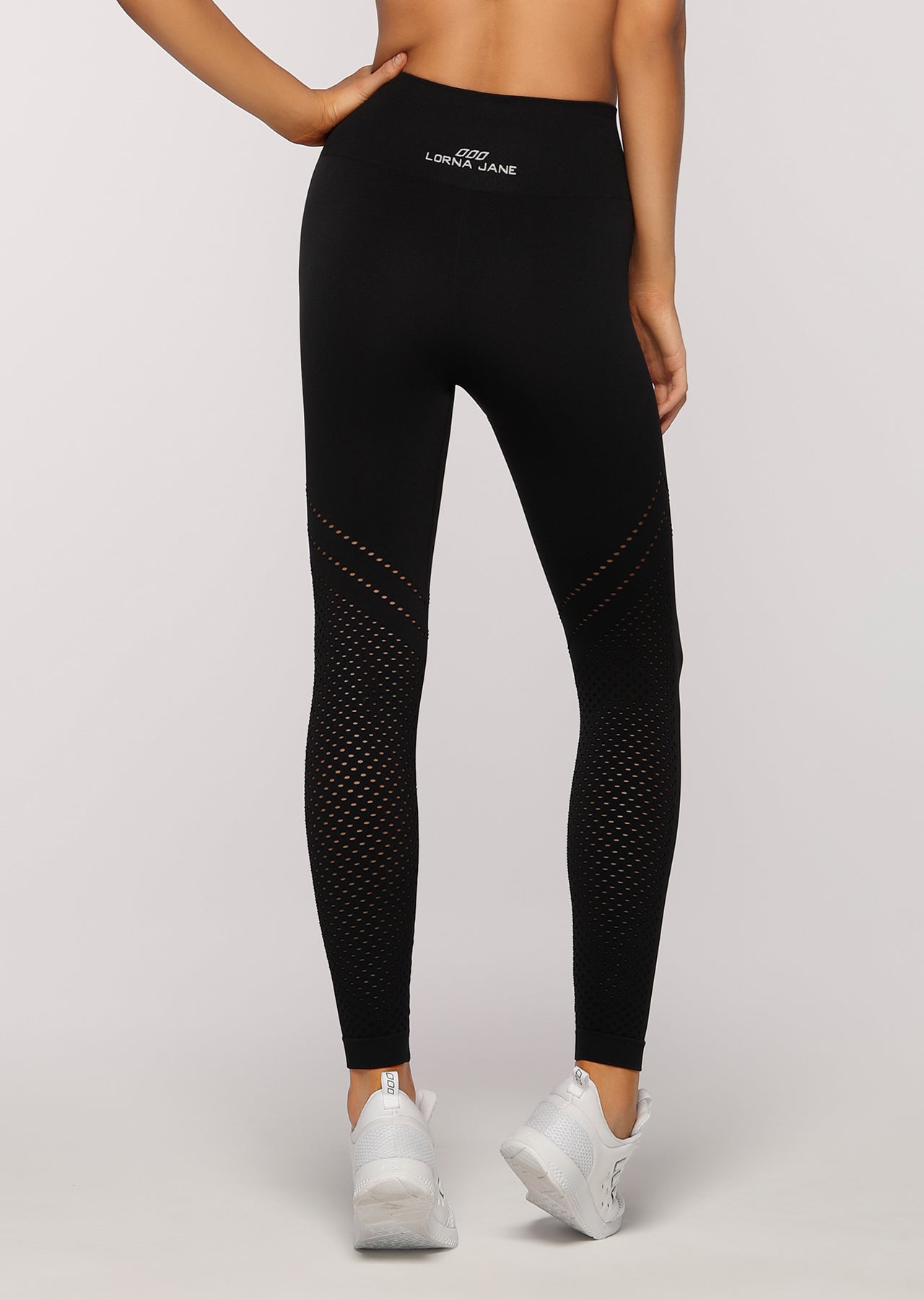 Lorna Jane After Hours Seamless Tight - Black