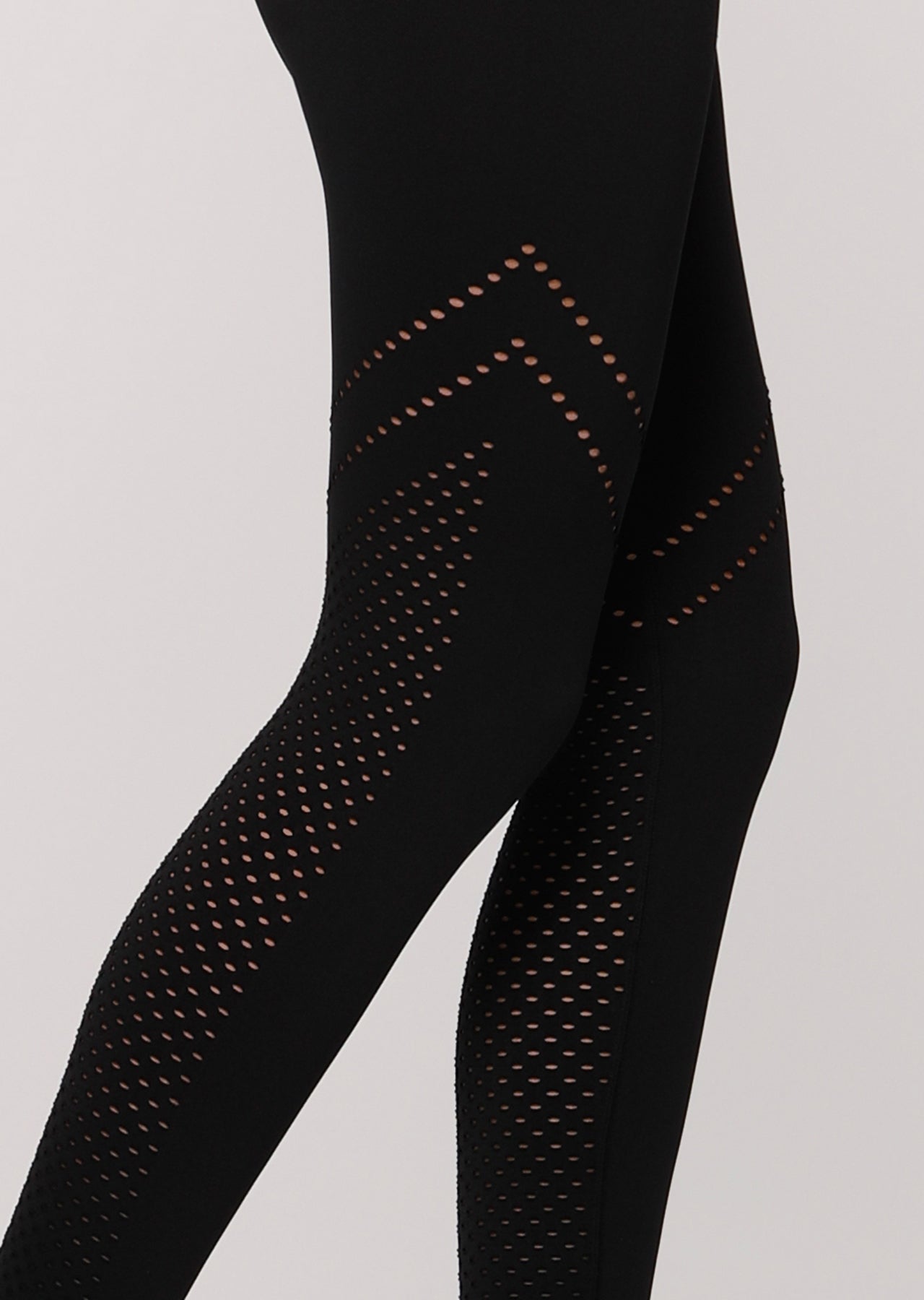 Lorna Jane After Hours Seamless Tight - Black