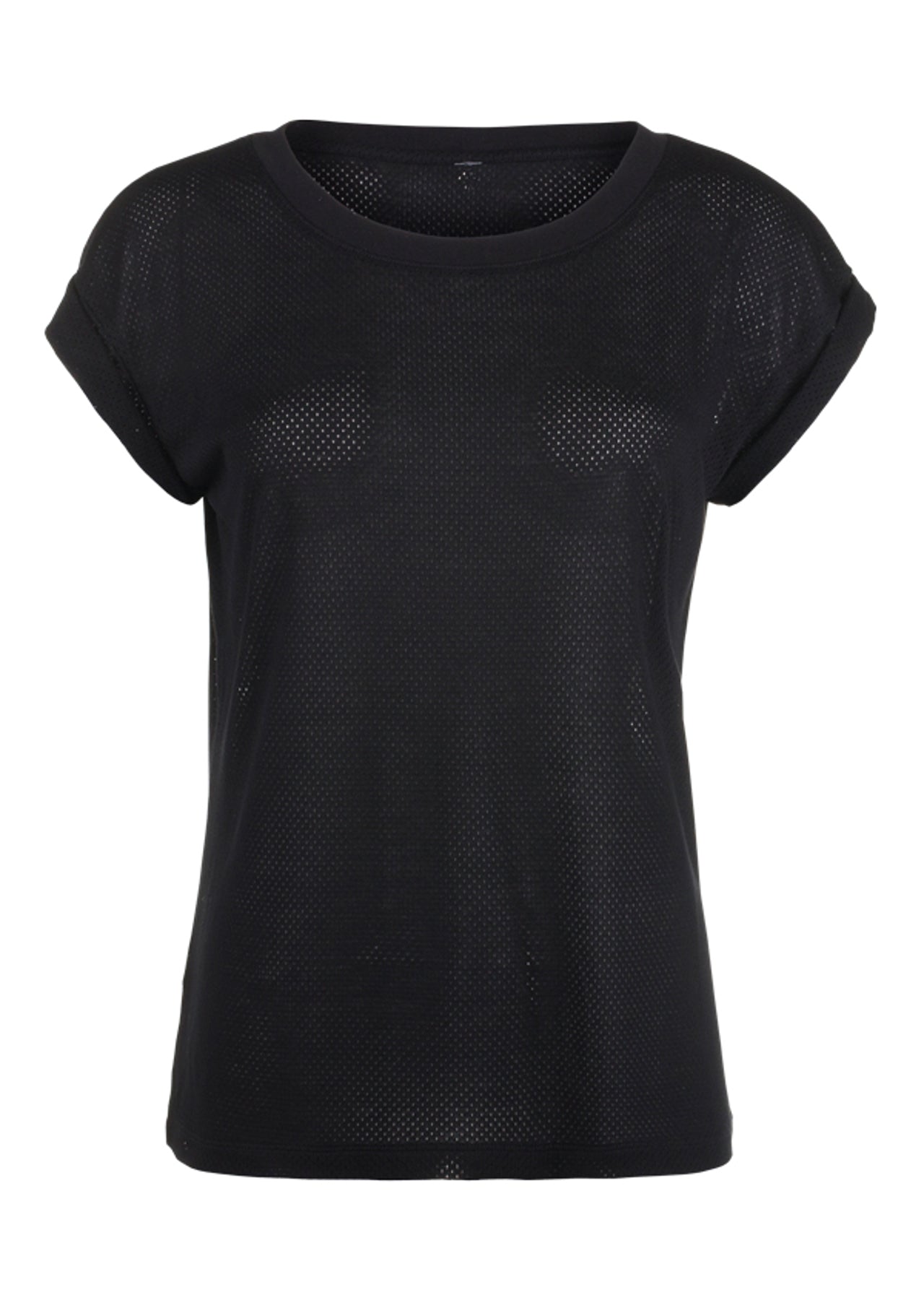 Lorna Jane Alba T-Shirt - Black