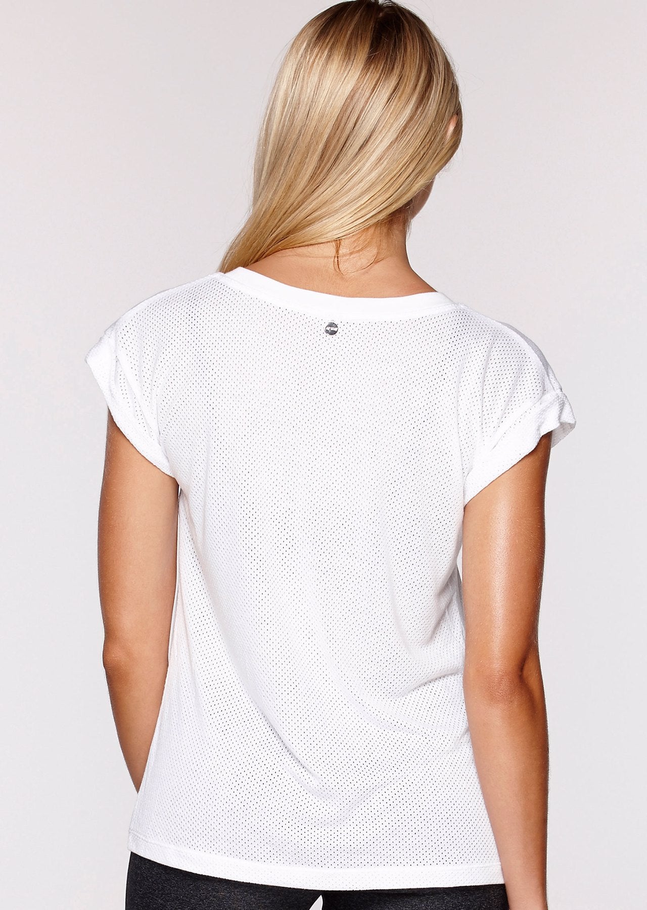 Lorna Jane Alba T-Shirt - White