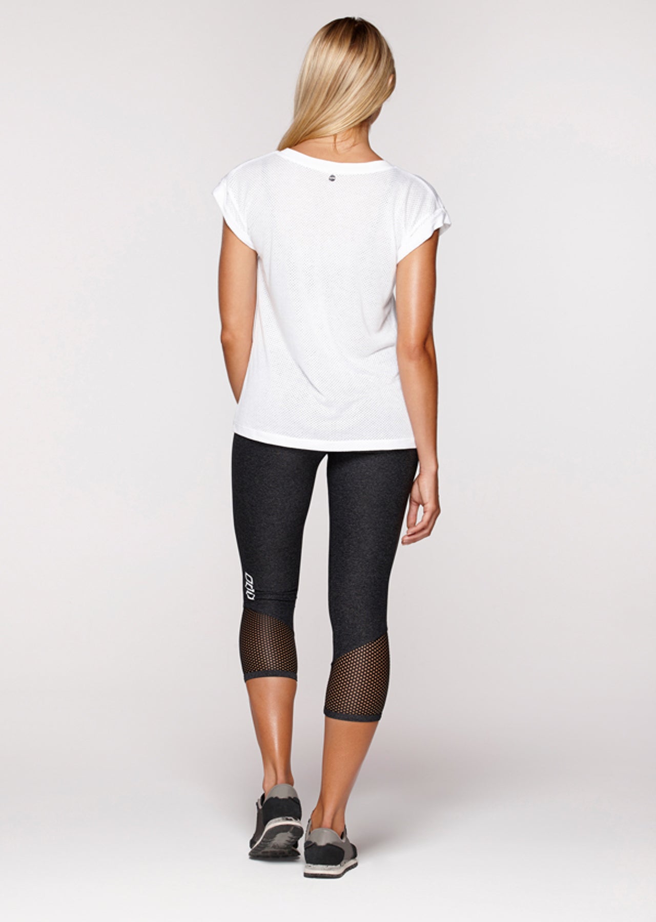 Lorna Jane Alba T-Shirt - White