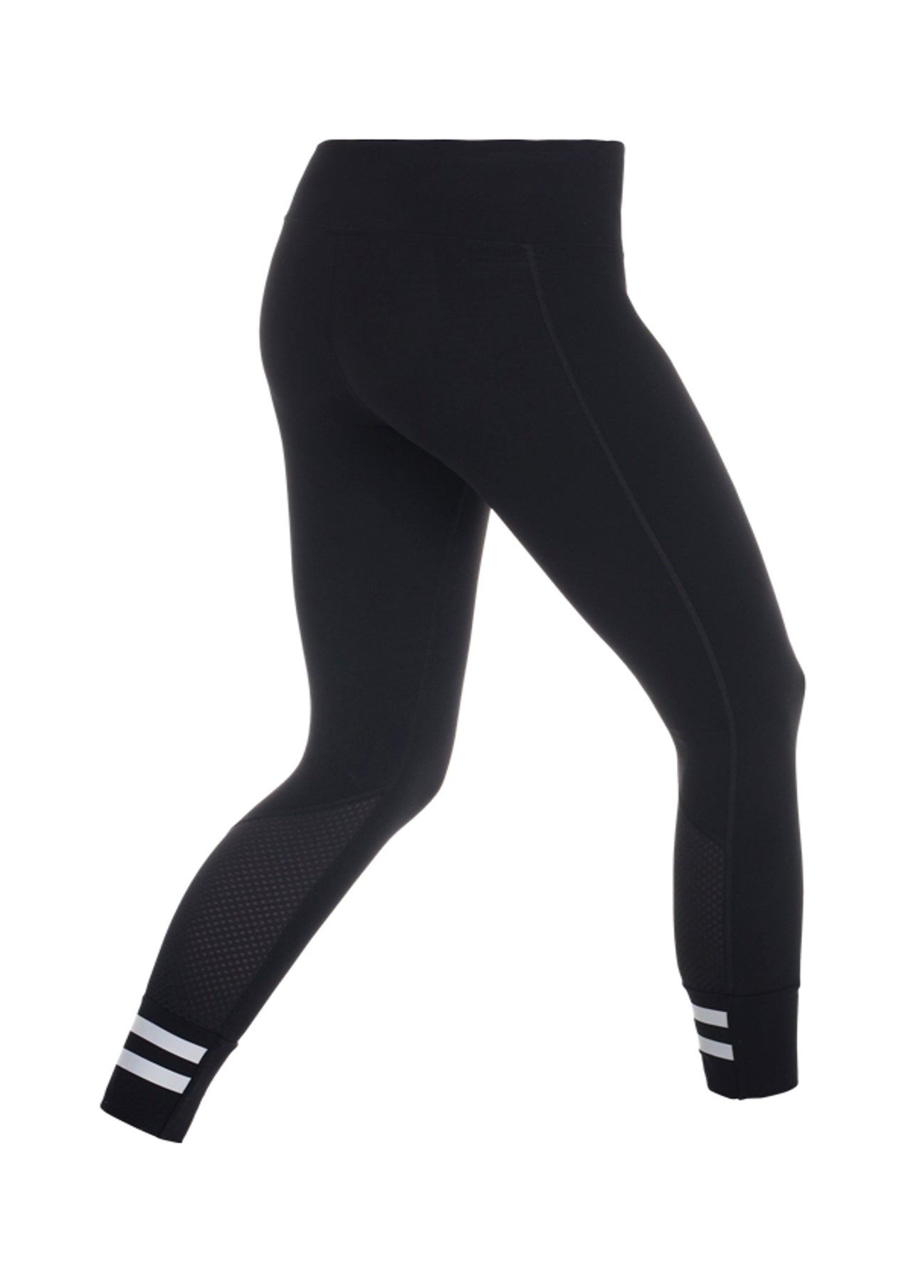 Lorna Jane Alexa Core Ankle Biter Tight - Black