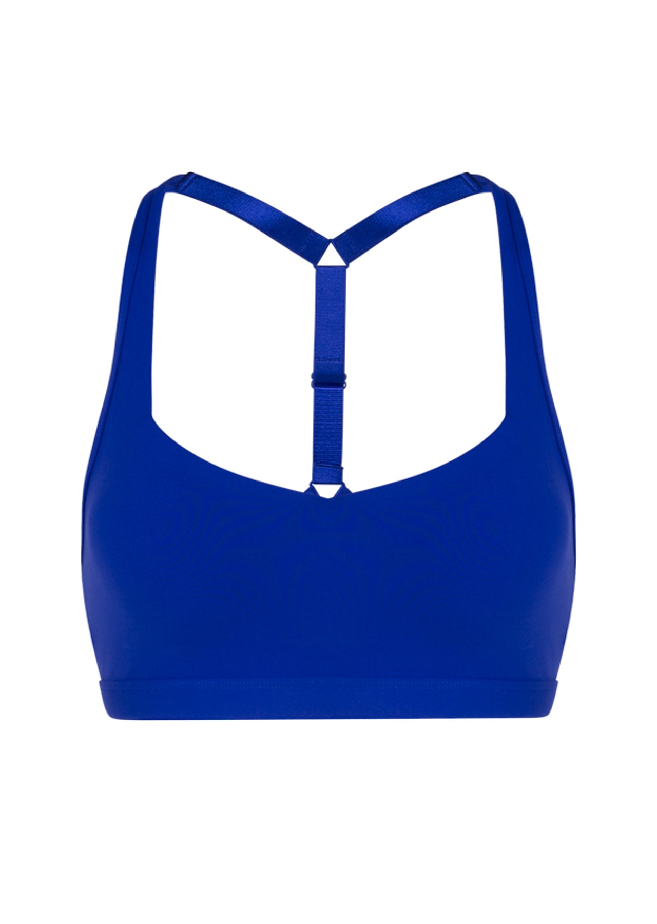 Lorna Jane Alice Sports Bra - Magnetic Blue