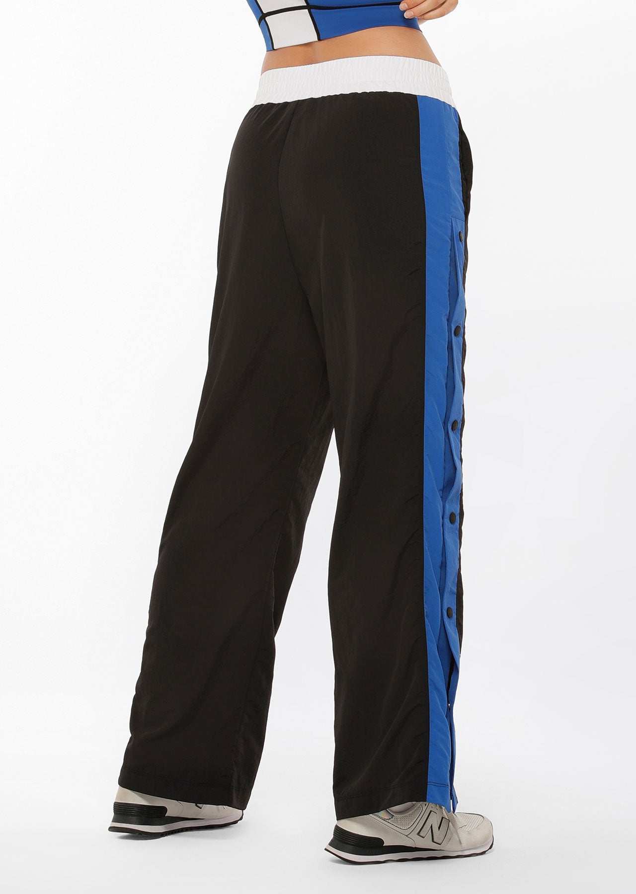 Lorna Jane All Star Active Pants - Black Splice