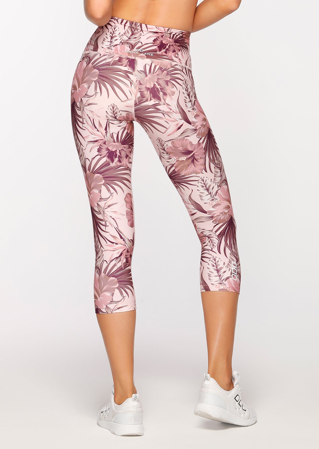 Lorna Jane Aloha Core 7/8 Tight - Aloha Print