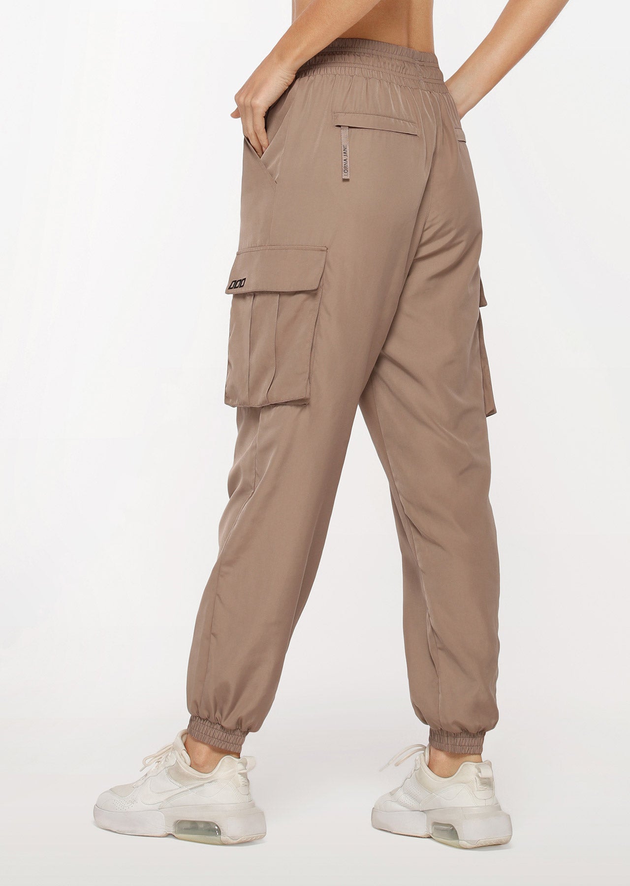 Lorna Jane Amplify Active Pants - Bone