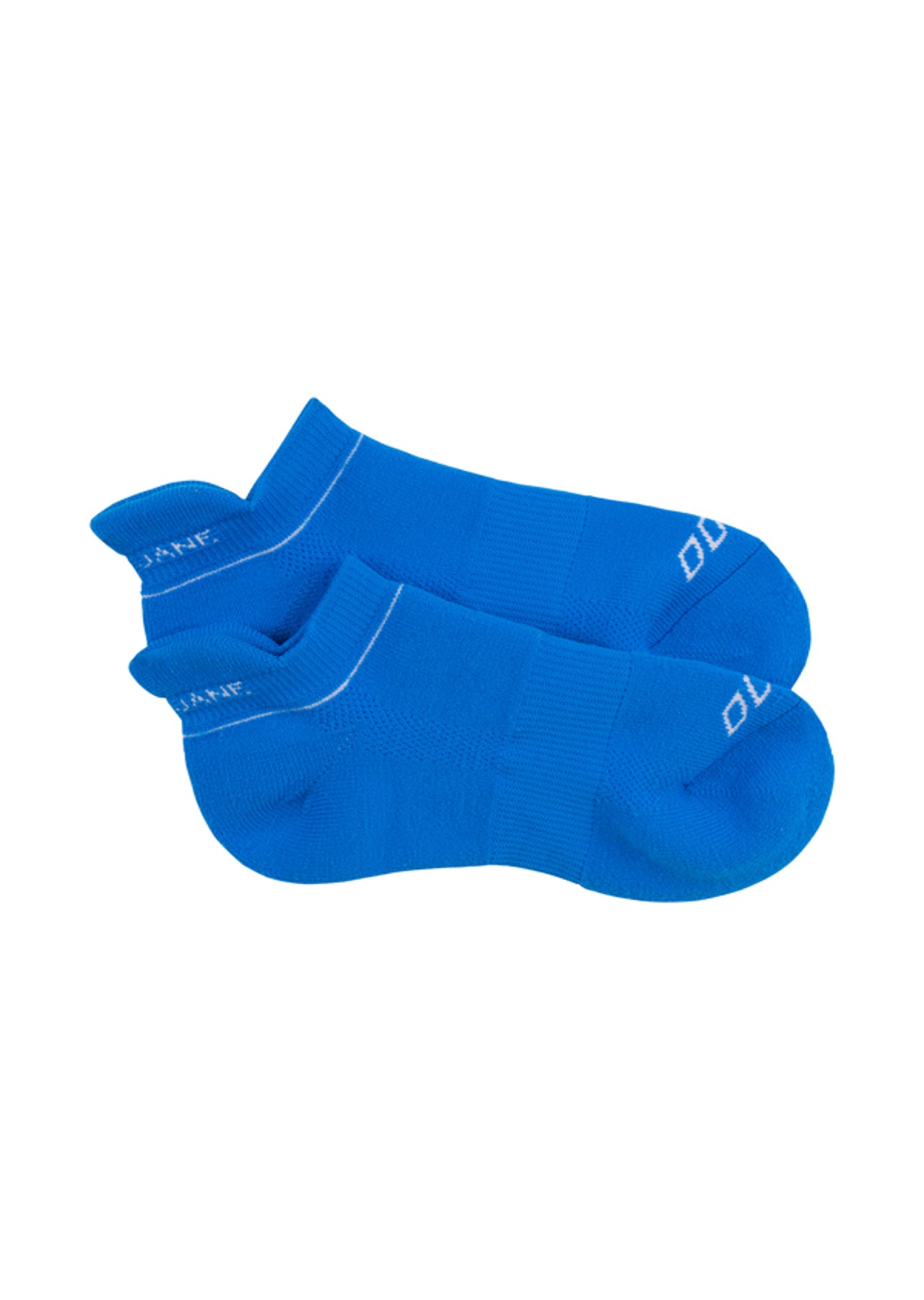 Lorna Jane Arch Support Socks - Nu Blue/White