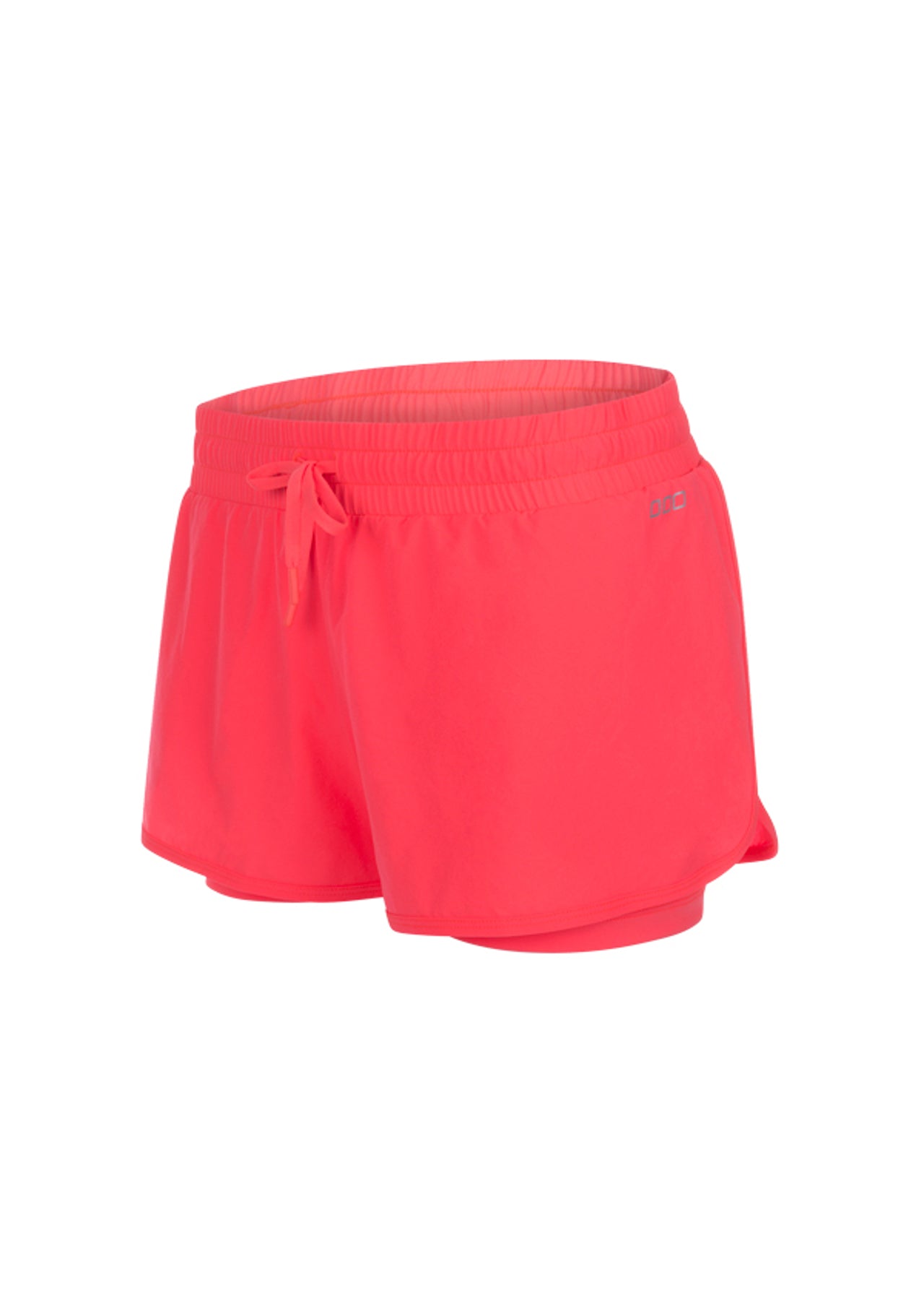 Lorna Jane Arizona Run Shorts - Calypso