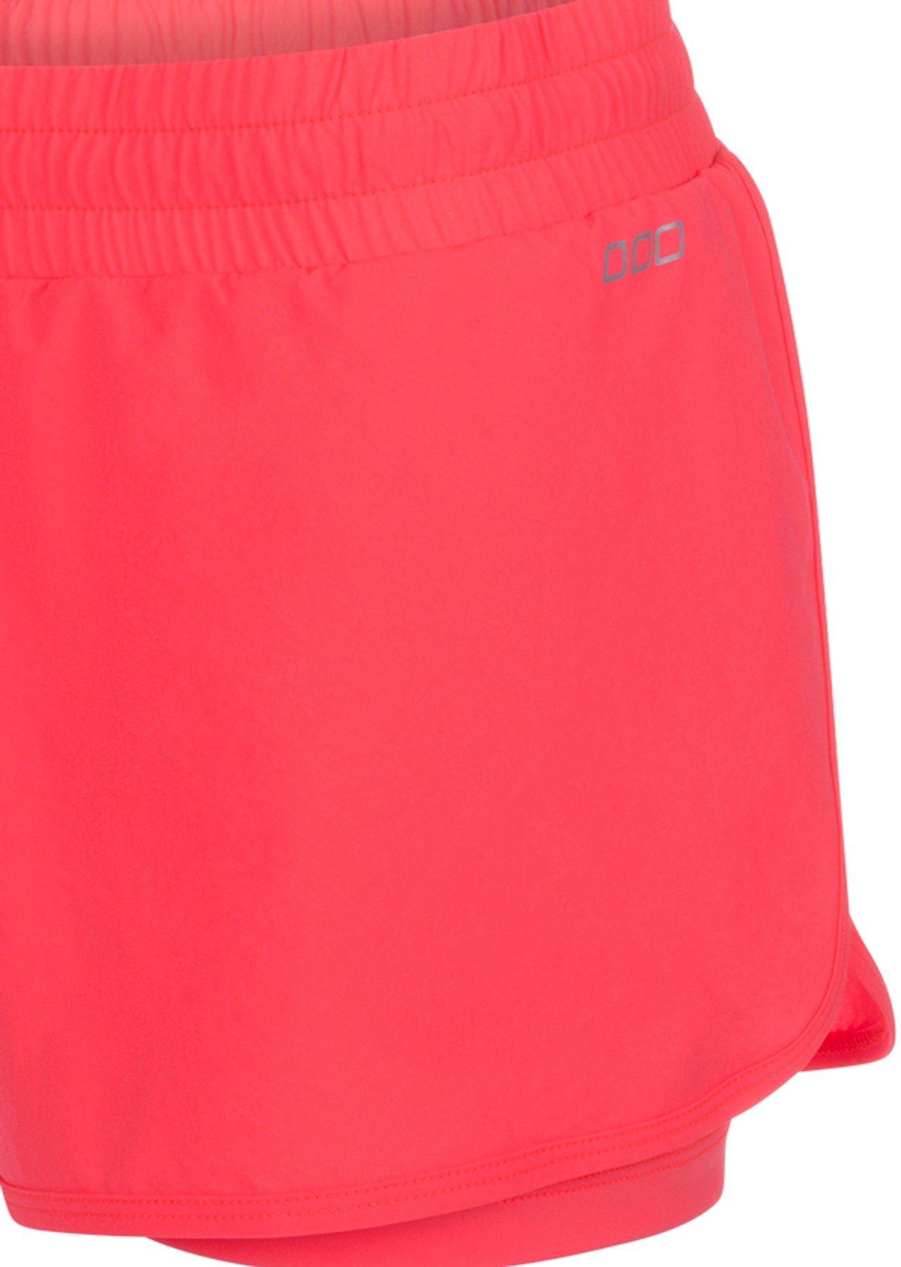 Lorna Jane Arizona Run Shorts - Calypso