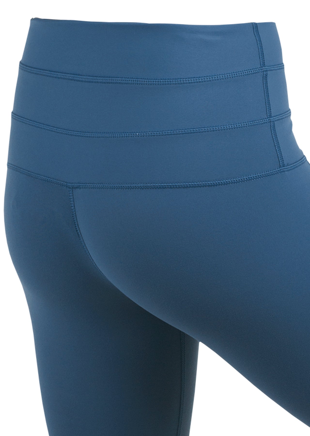 Lorna Jane Ash Core Stability 7/8 Tight - Hurricane