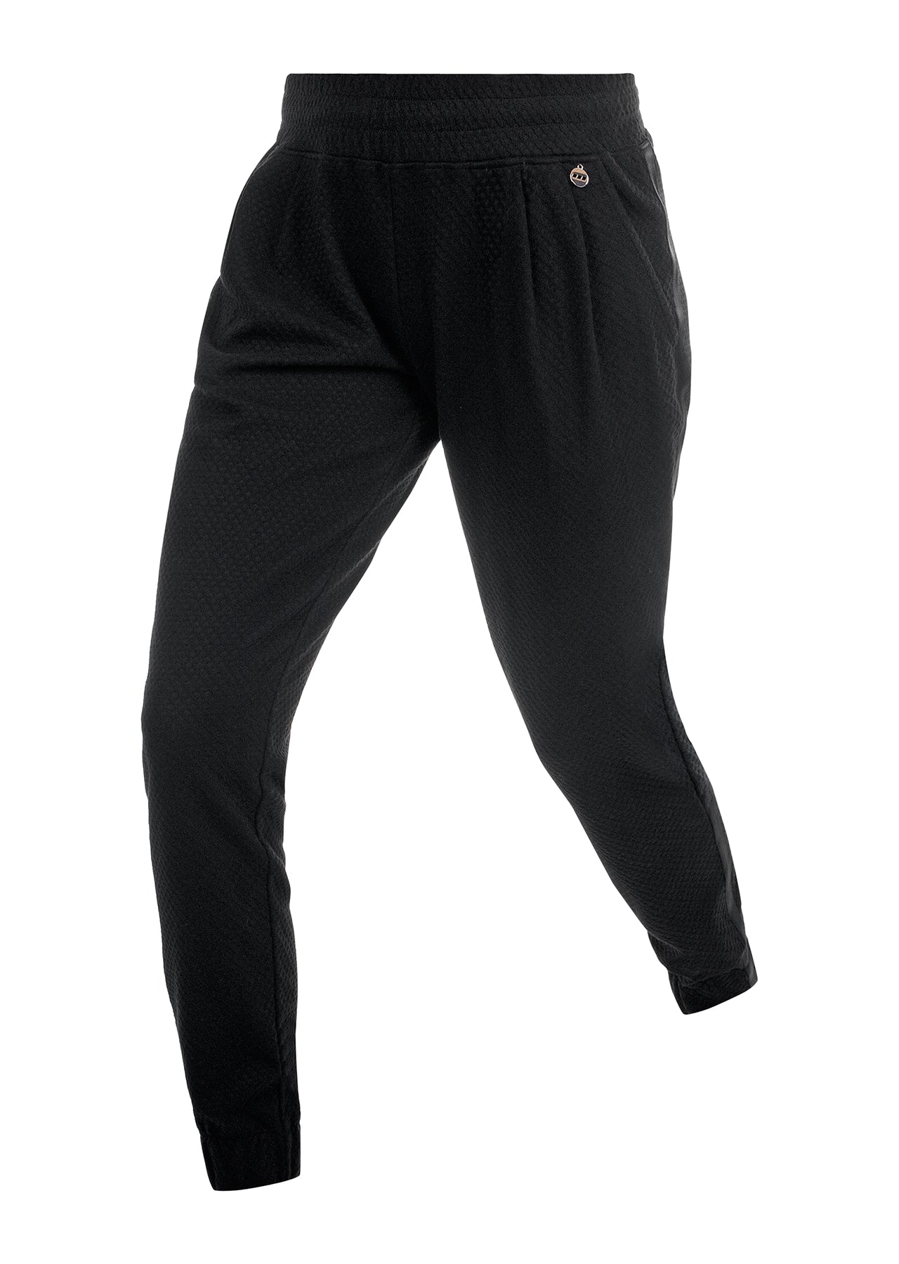 Lorna Jane Athleisure F/L Pants - Black