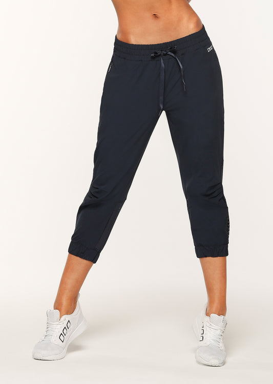 Lorna Jane Athletic Active 7/8 Pants - Midnight Indigo