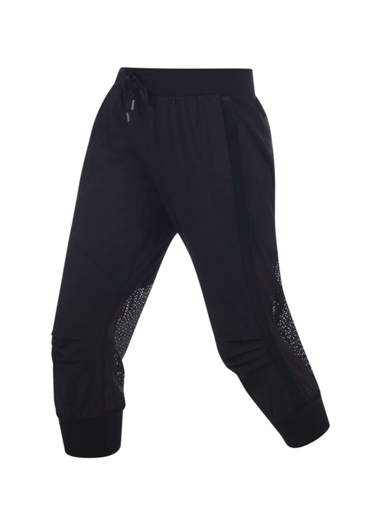 Lorna Jane Barre Active 3/4 Pants - Black