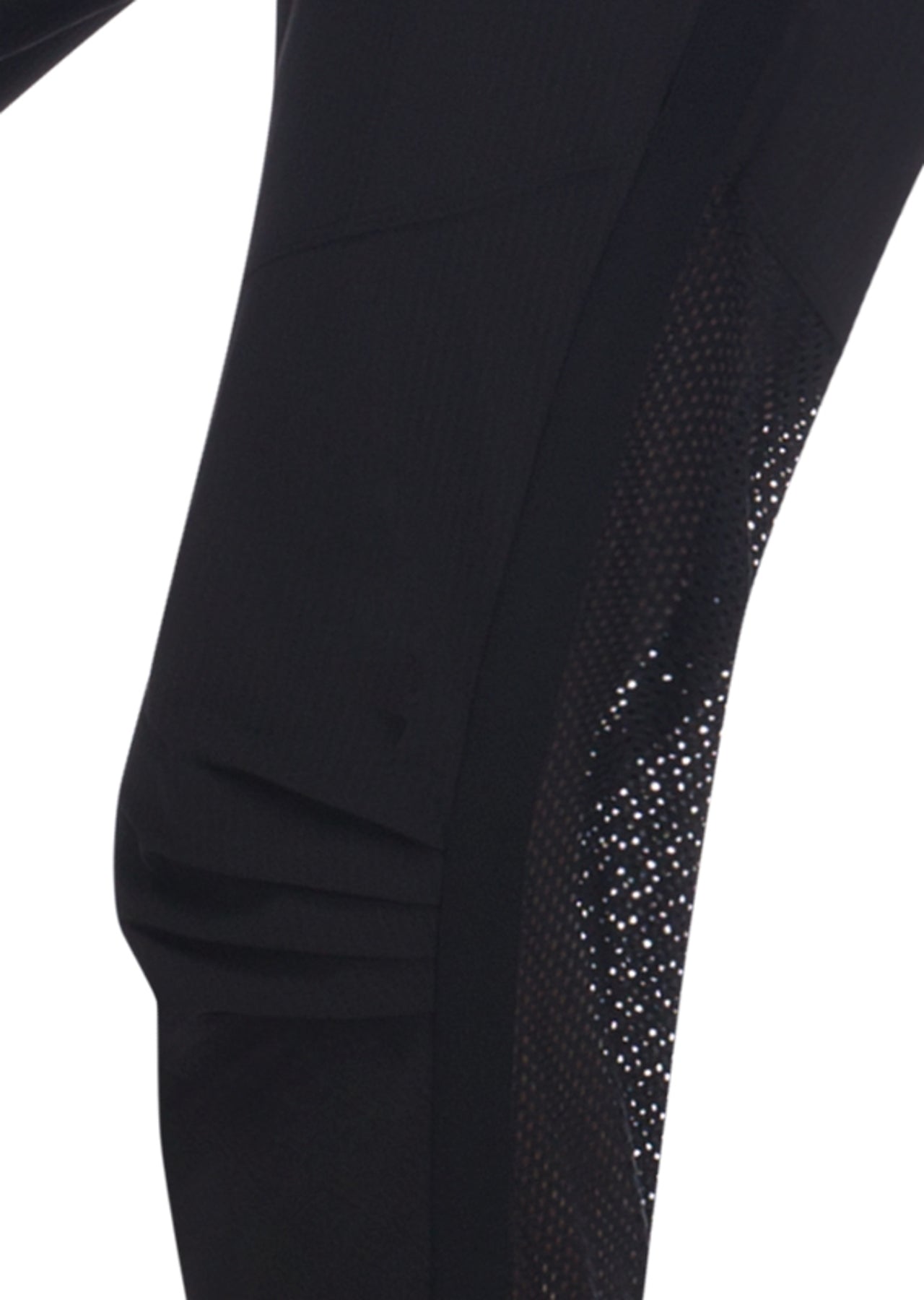Lorna Jane Barre Active 3/4 Pants - Black