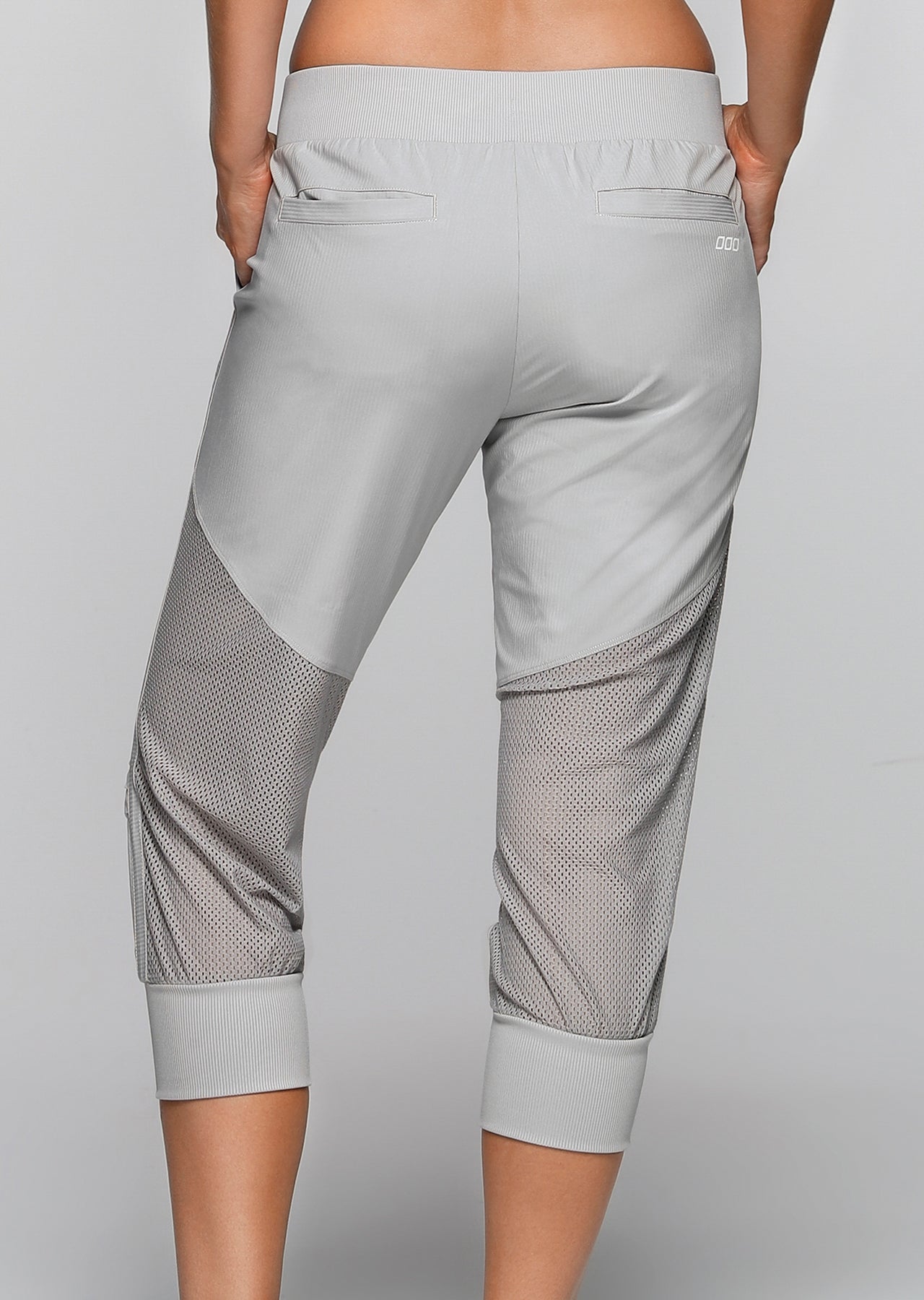 Lorna Jane Barre Active 3/4 Pants - Galaxy