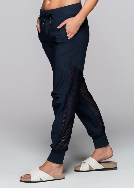 Lorna Jane Barre Active F/L Pants - Ink
