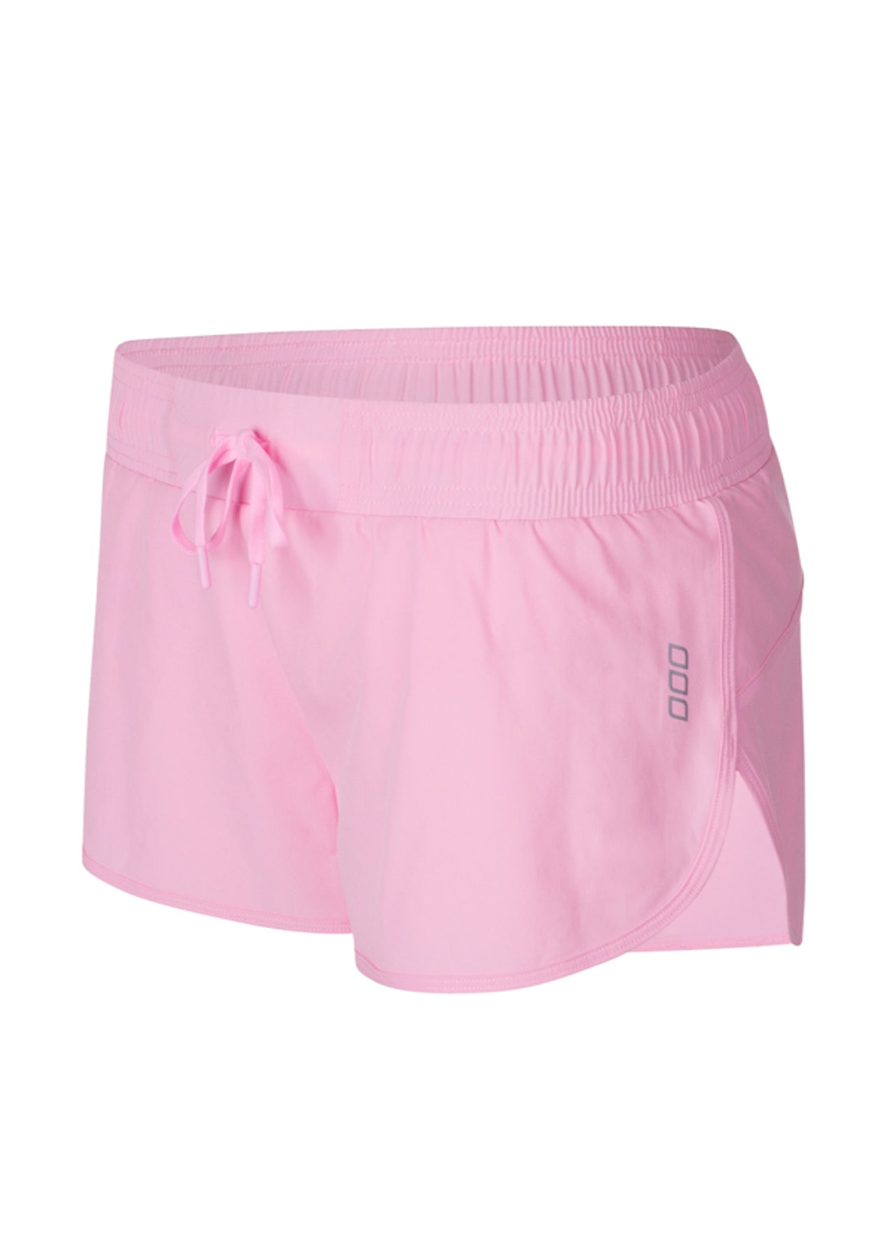 Lorna Jane Beach Babe Run Shorts - Pale Fairy Floss