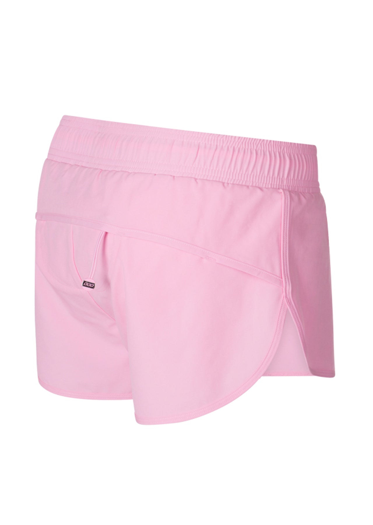 Lorna Jane Beach Babe Run Shorts - Pale Fairy Floss