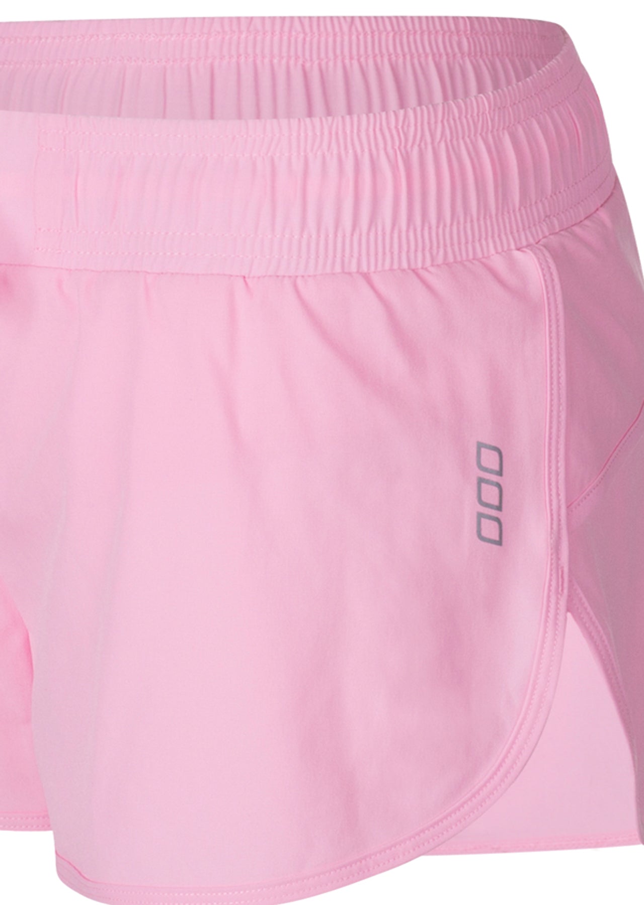Lorna Jane Beach Babe Run Shorts - Pale Fairy Floss