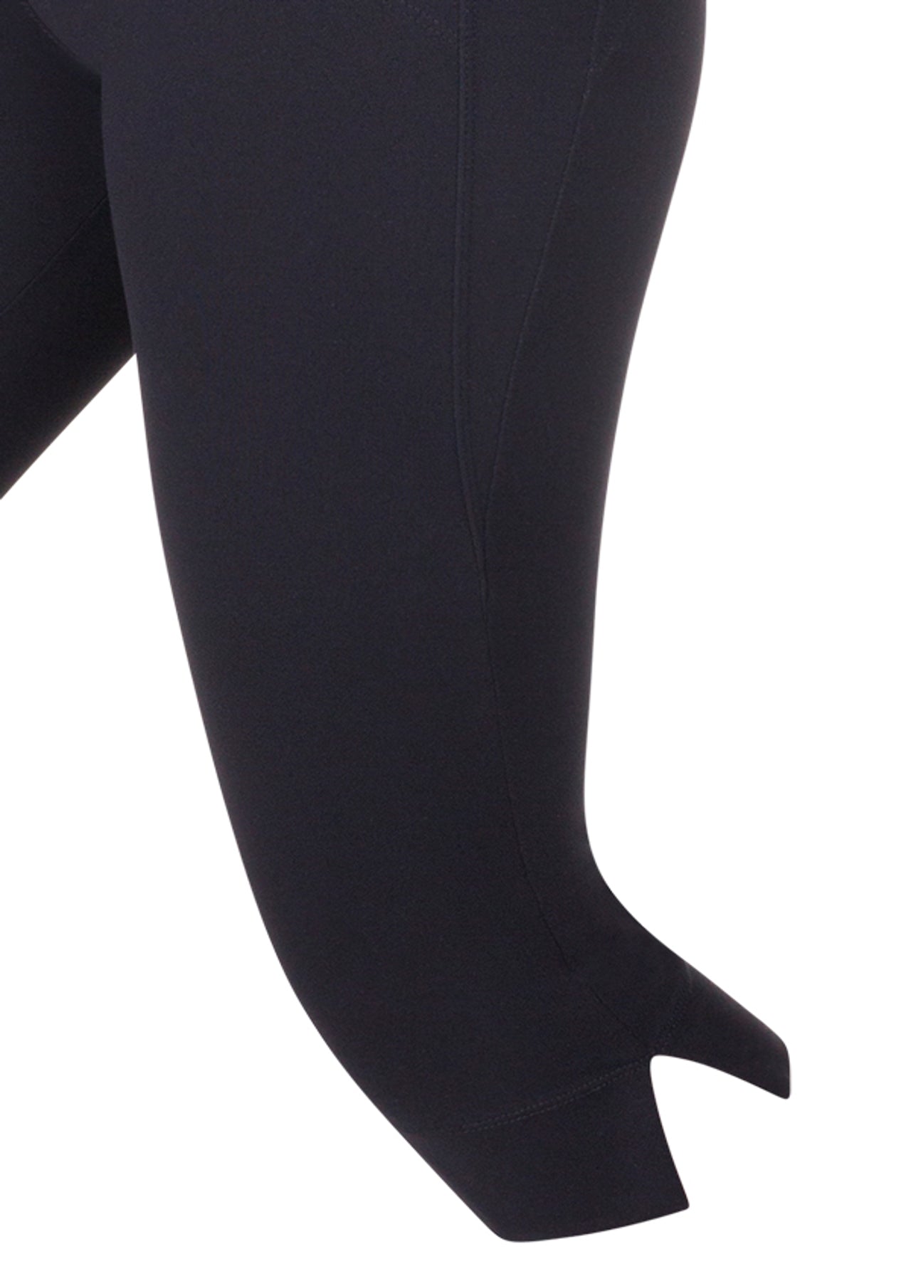 Lorna Jane Bec Core Stability 3/4 Bootleg - Black