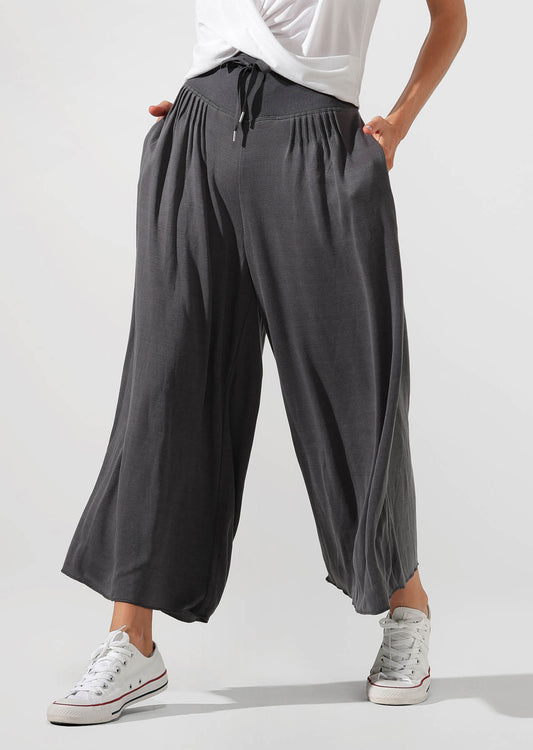 Lorna Jane Breeze Happy Pants - Titanium