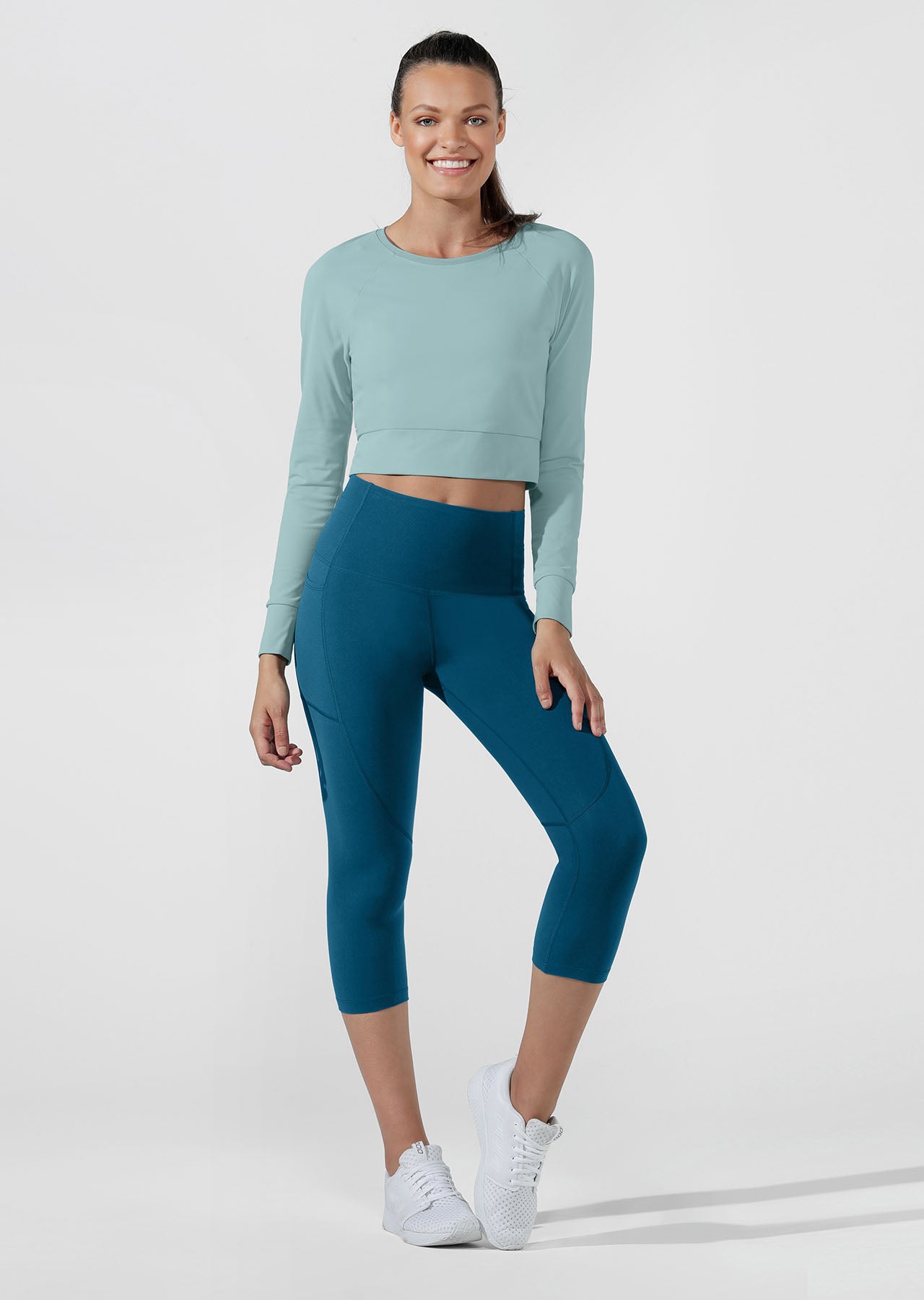 Lorna Jane Brianna Active Top - Succulent