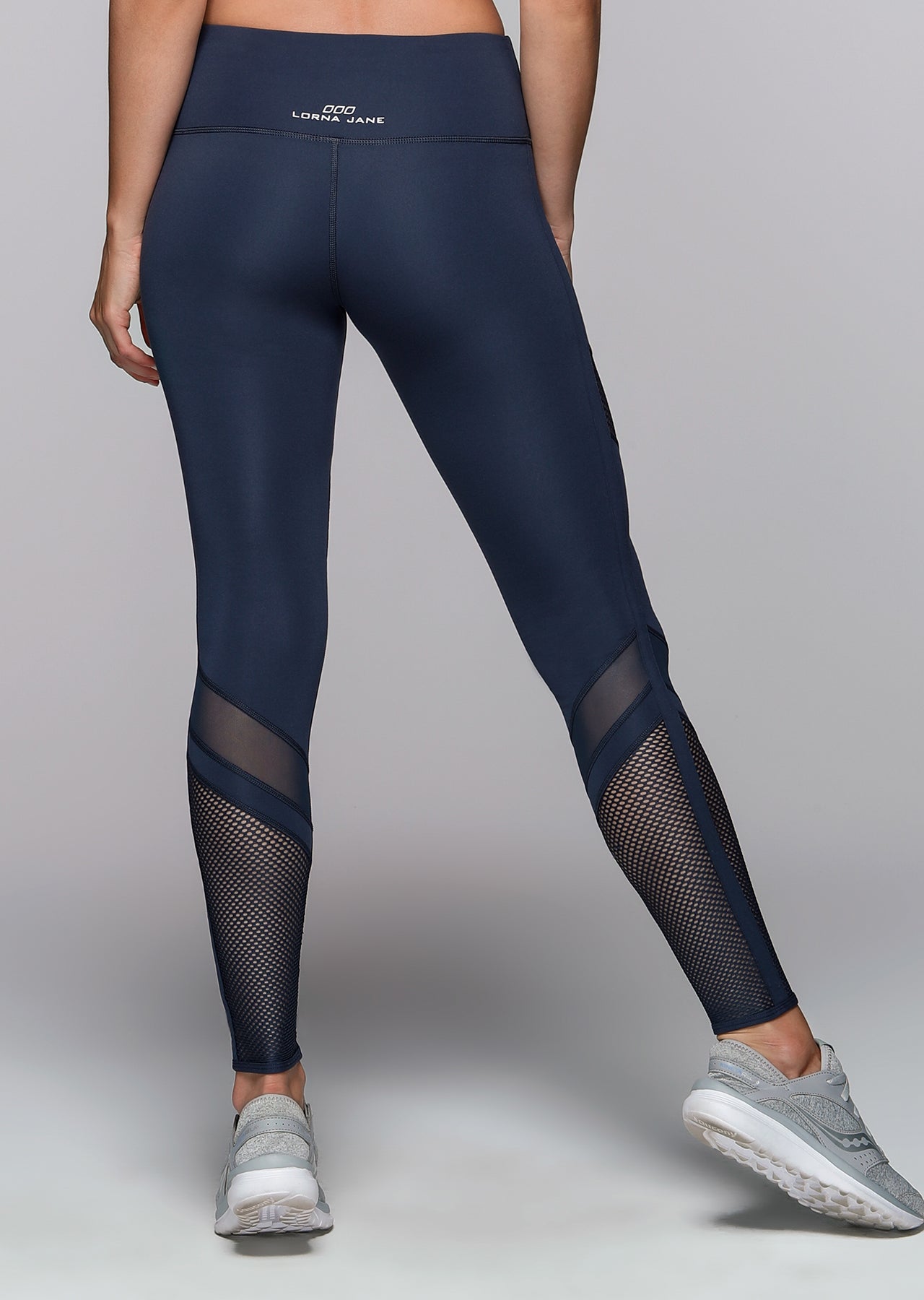 Lorna Jane Brisk Core F/L Tight - Canyon