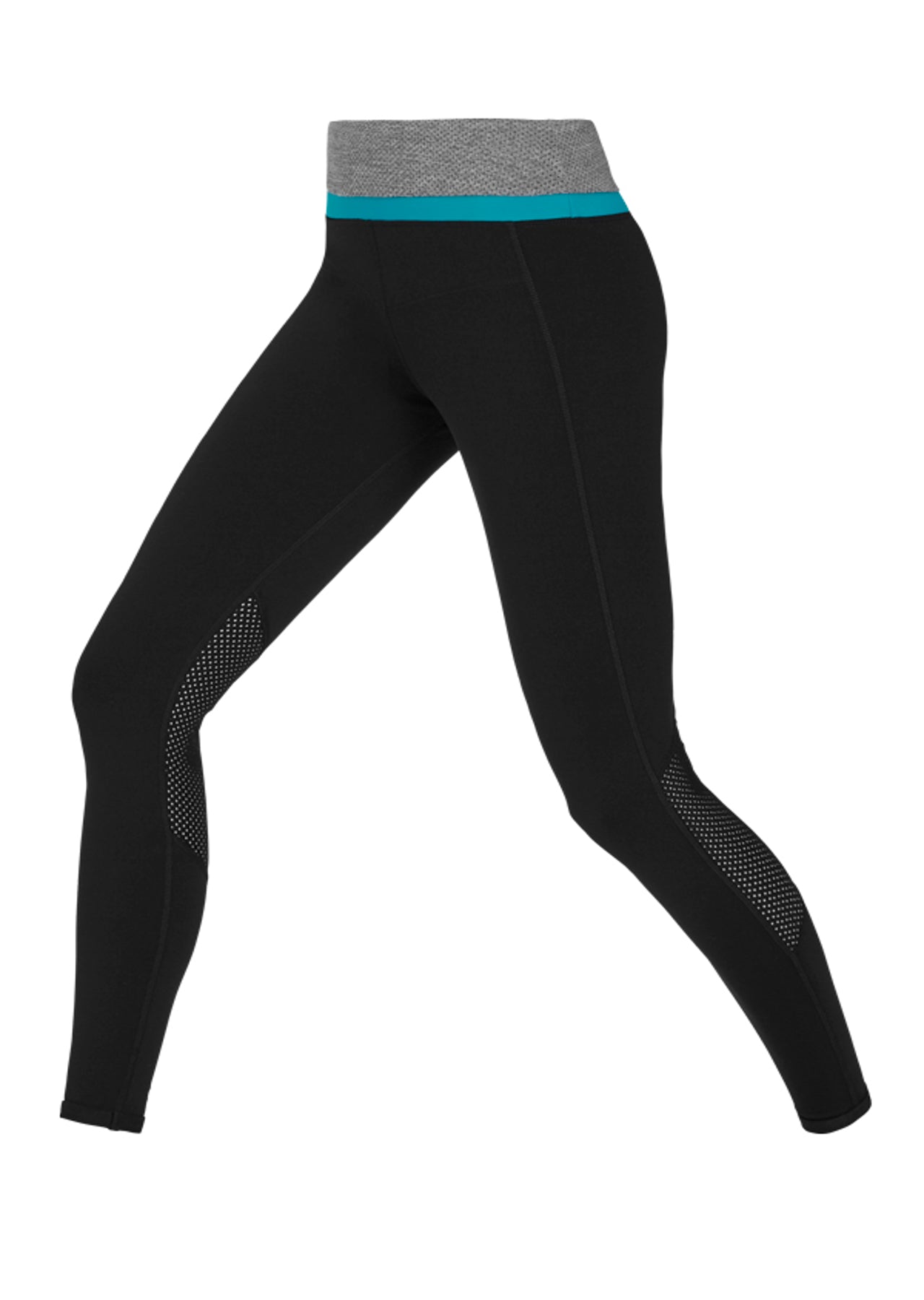 Lorna Jane BrookeCore Stability F/L Tight - Black