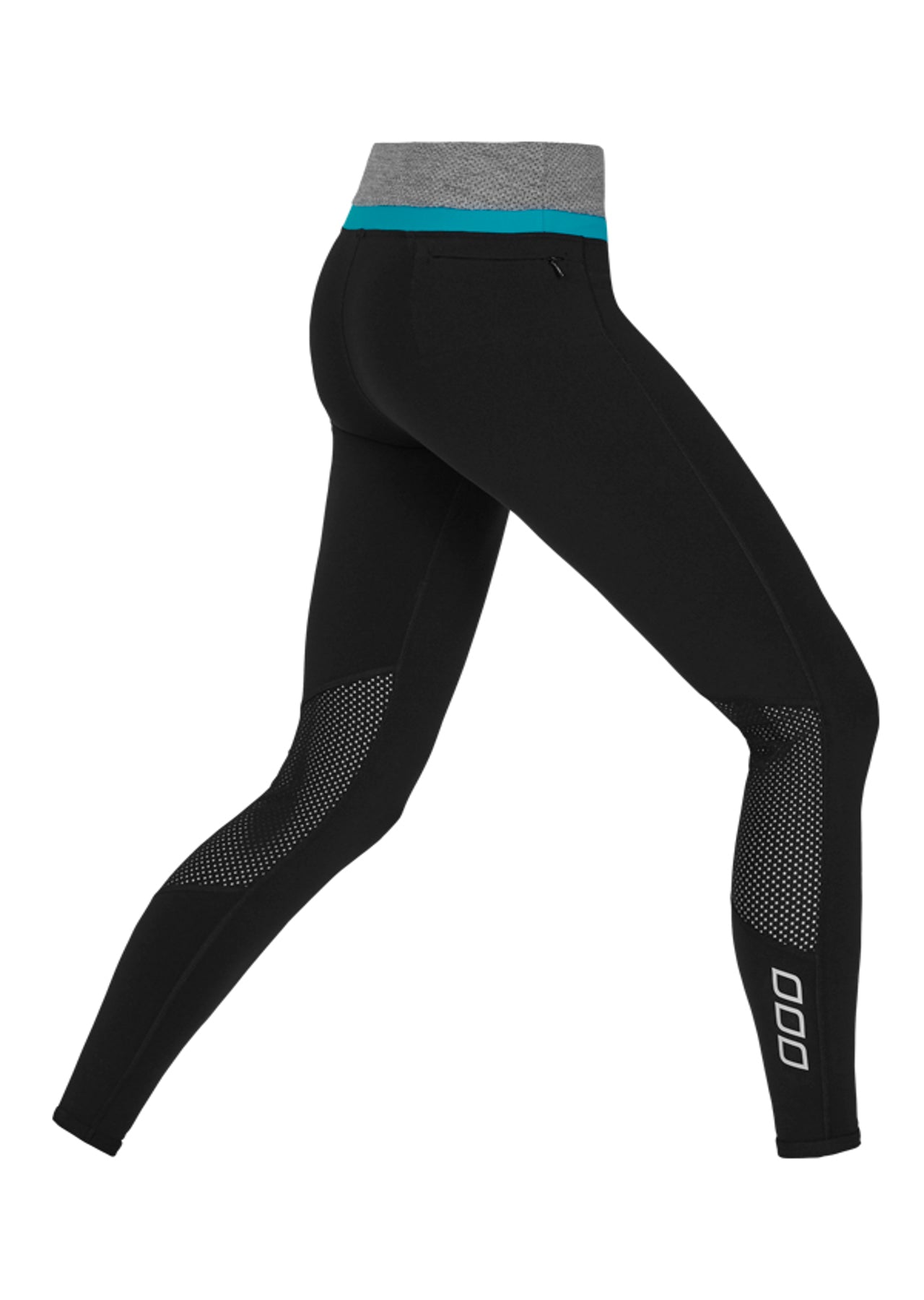 Lorna Jane BrookeCore Stability F/L Tight - Black