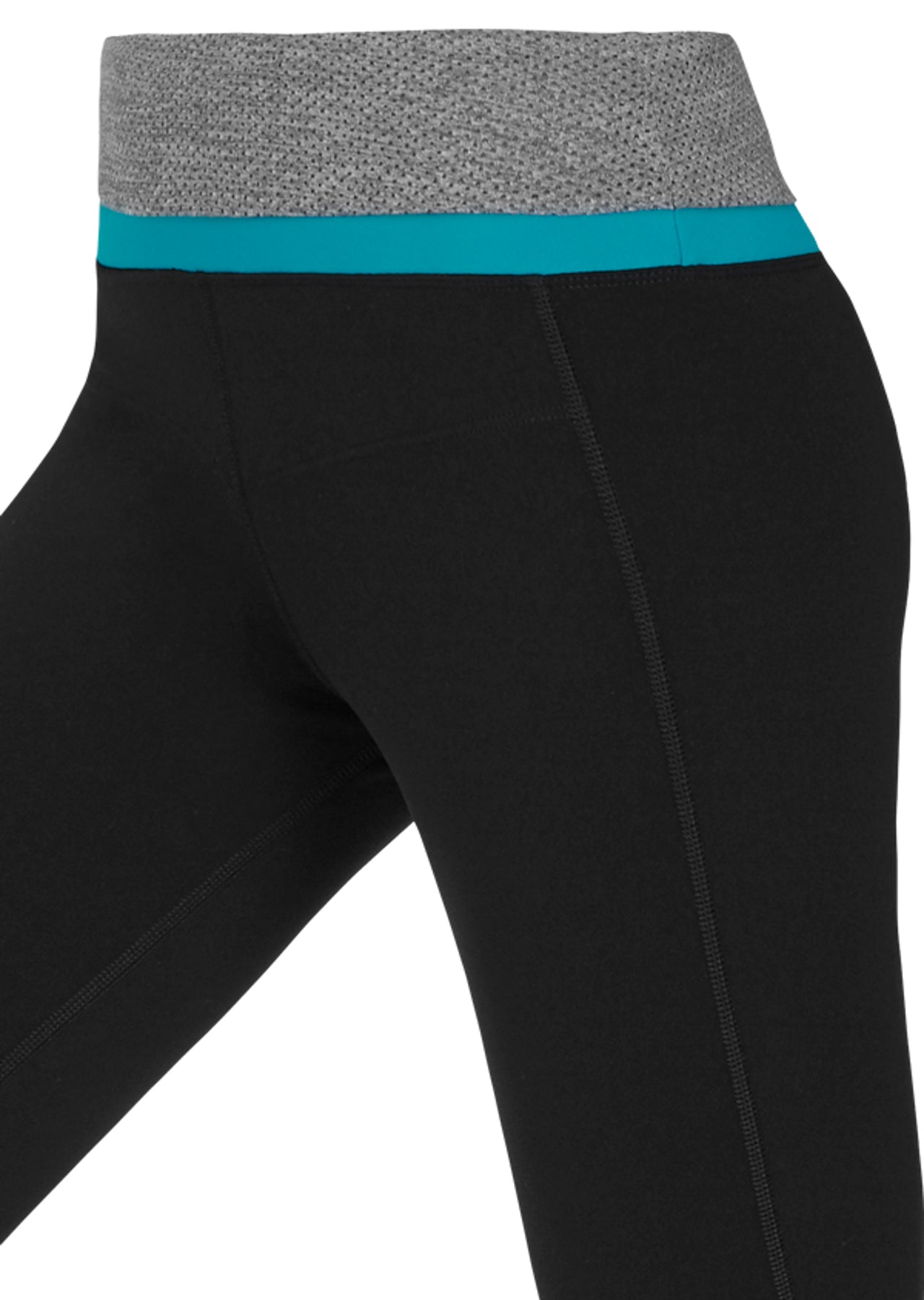 Lorna Jane BrookeCore Stability F/L Tight - Black