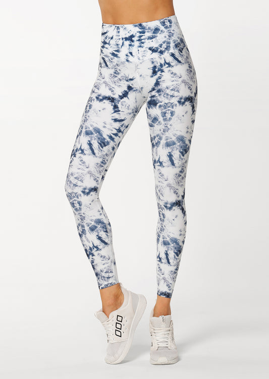 Lorna Jane Byron Core Full Length Tight - Byron Print